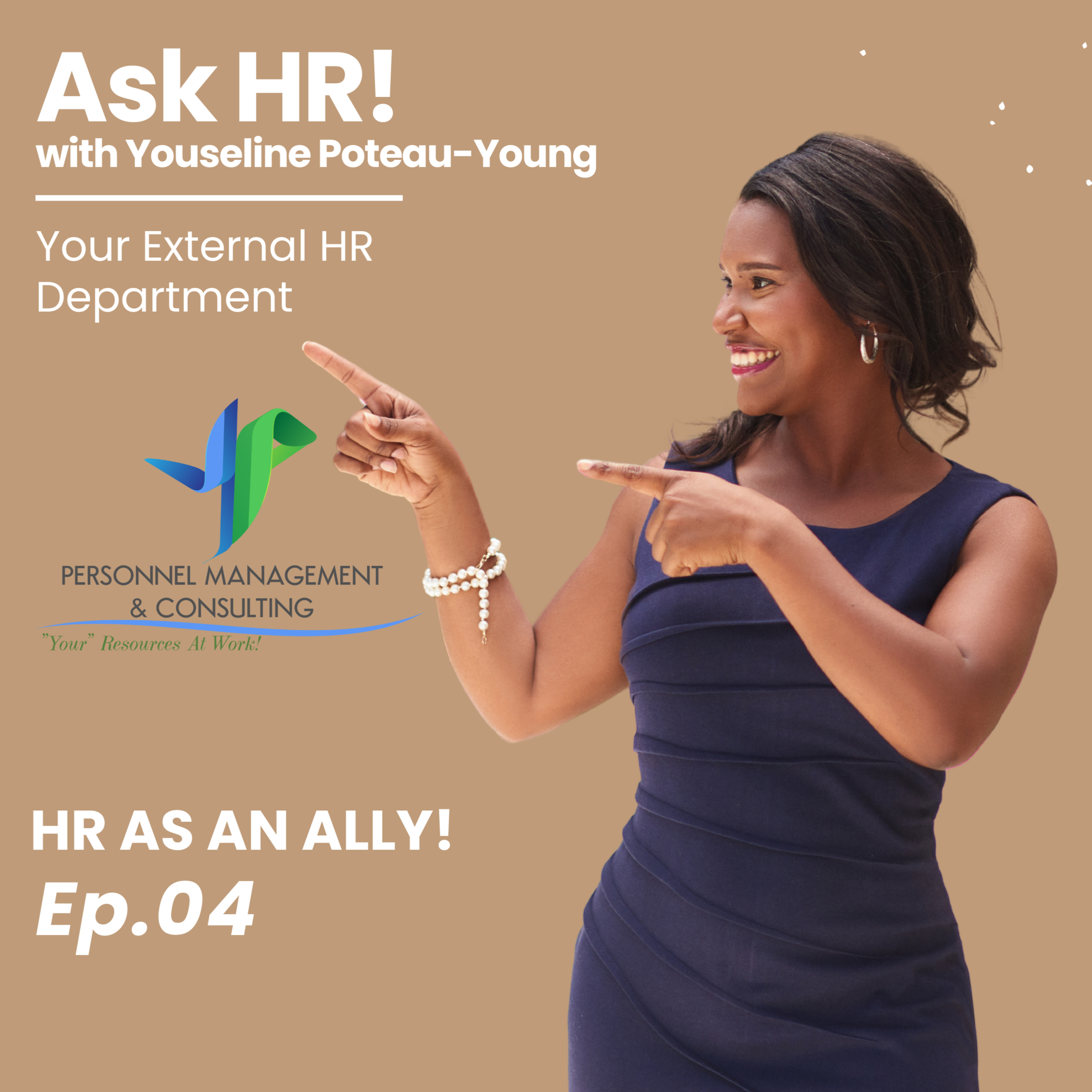 Ask HR! with Youseline Poteau-Young