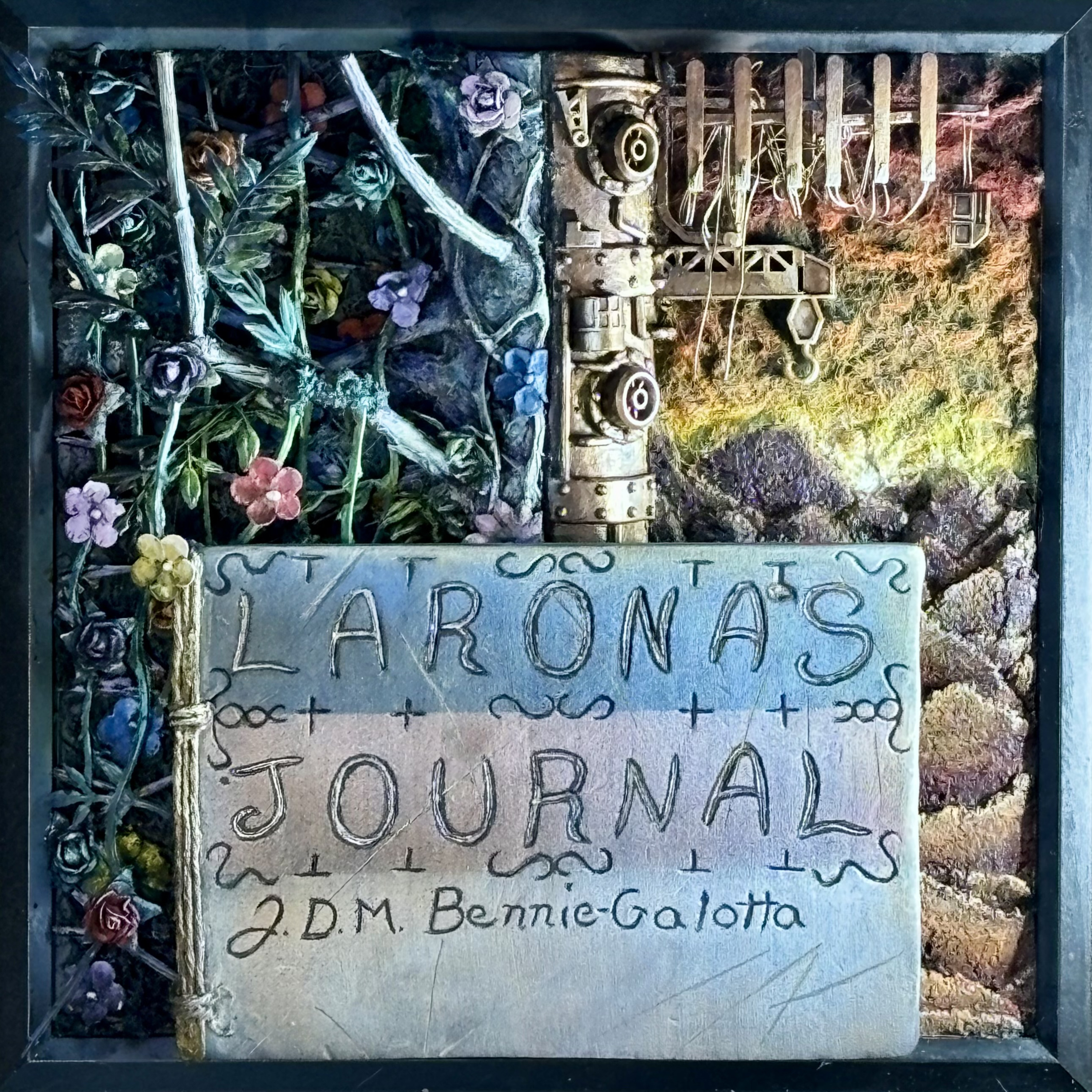 Larona's Journal Chapter 1 episode artwork