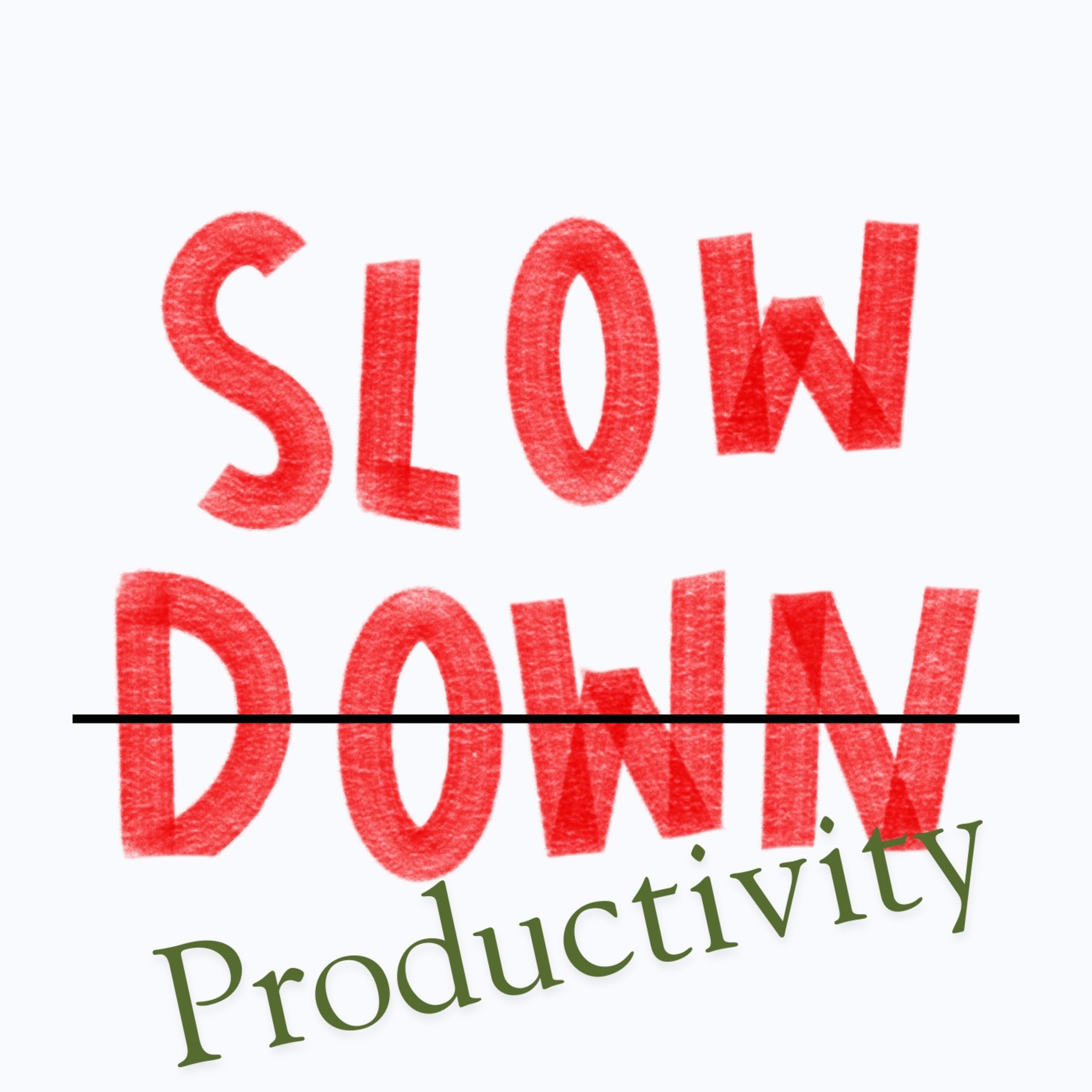 Ep.4 บทที่ 1 Slow Productivity episode artwork