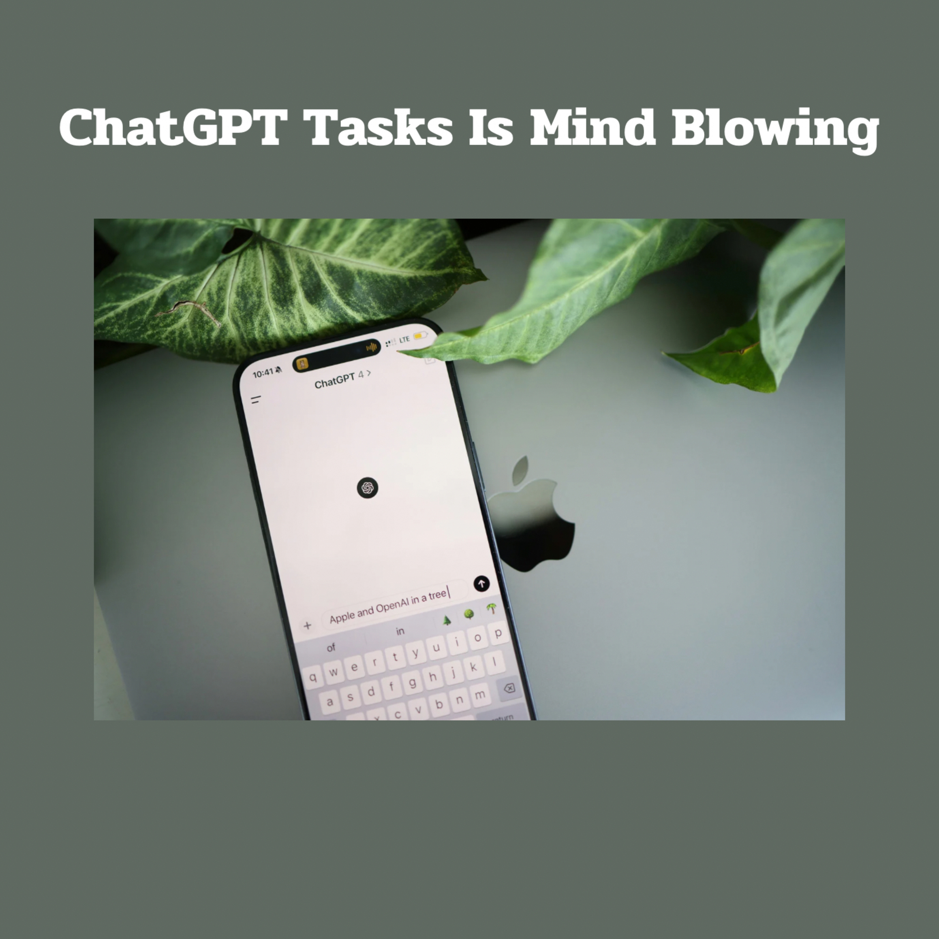 Ep.13 มาสร้างเลขาประจำตัวด้วย ChatGPT-Tasks  episode artwork