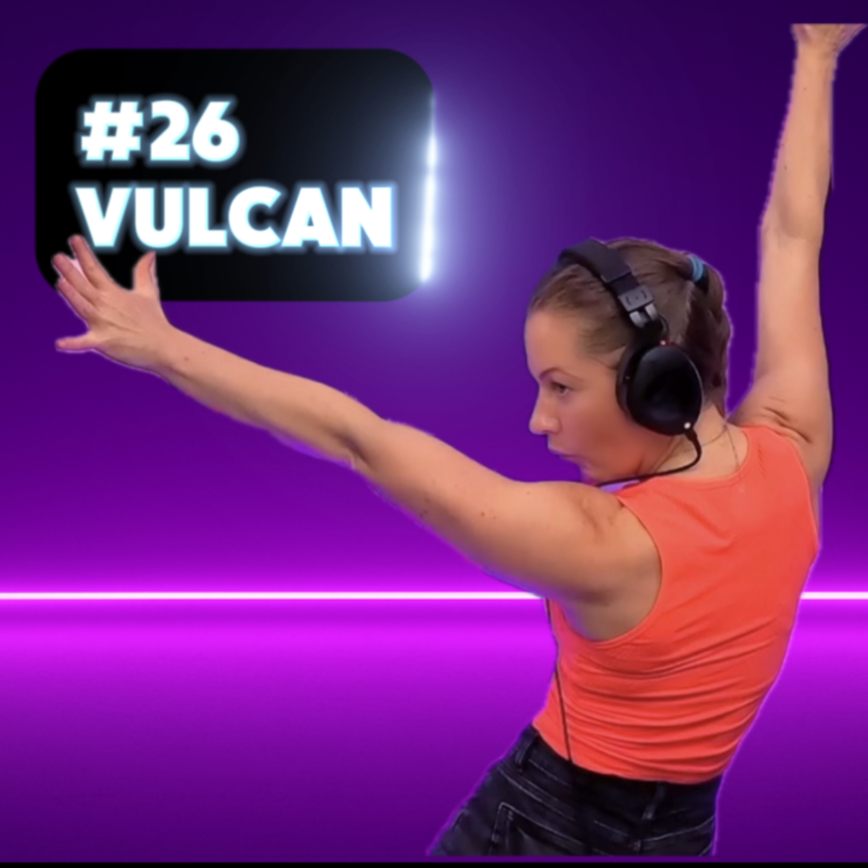 #26 - Vulcan episode artwork