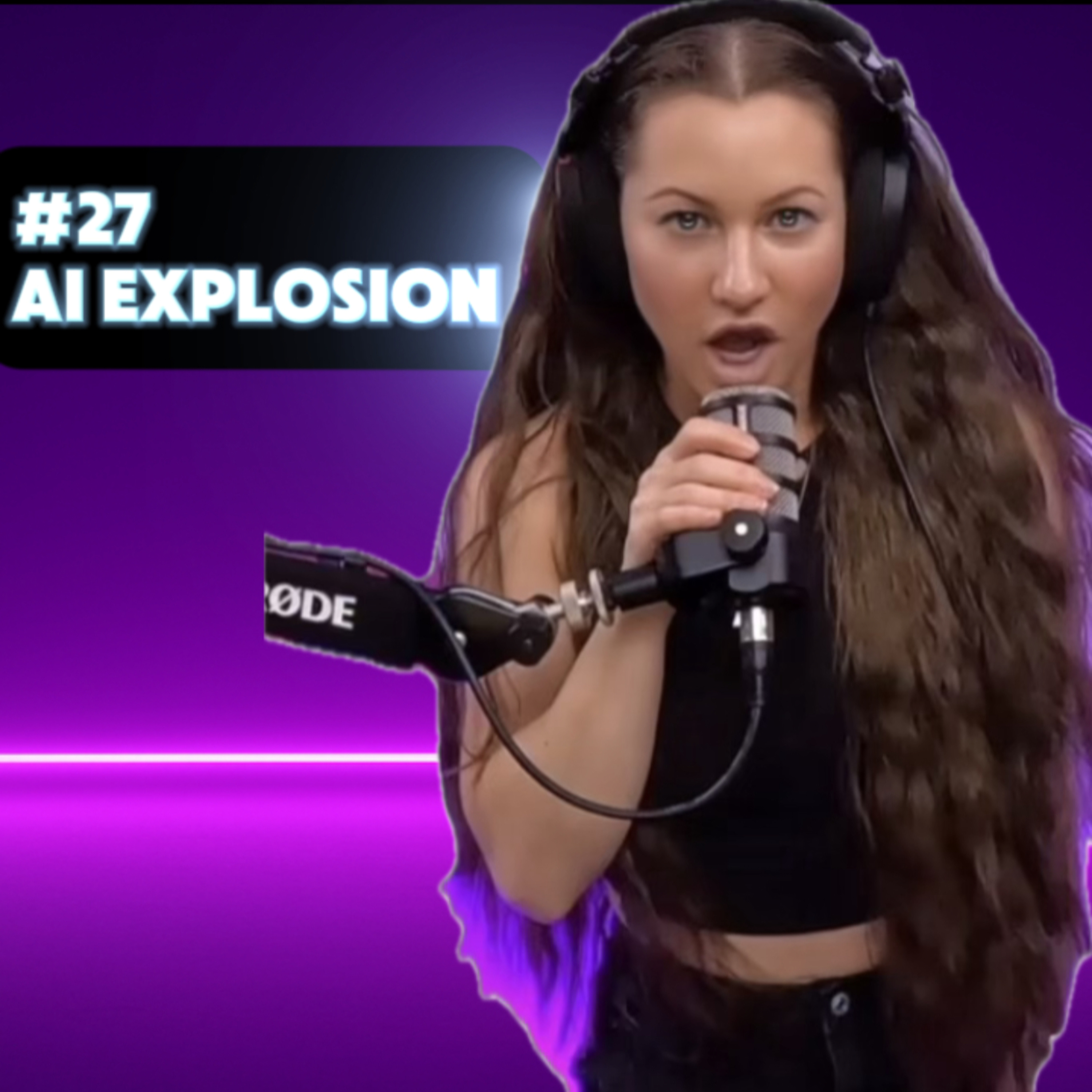 #27 - Ai Explosion episode artwork