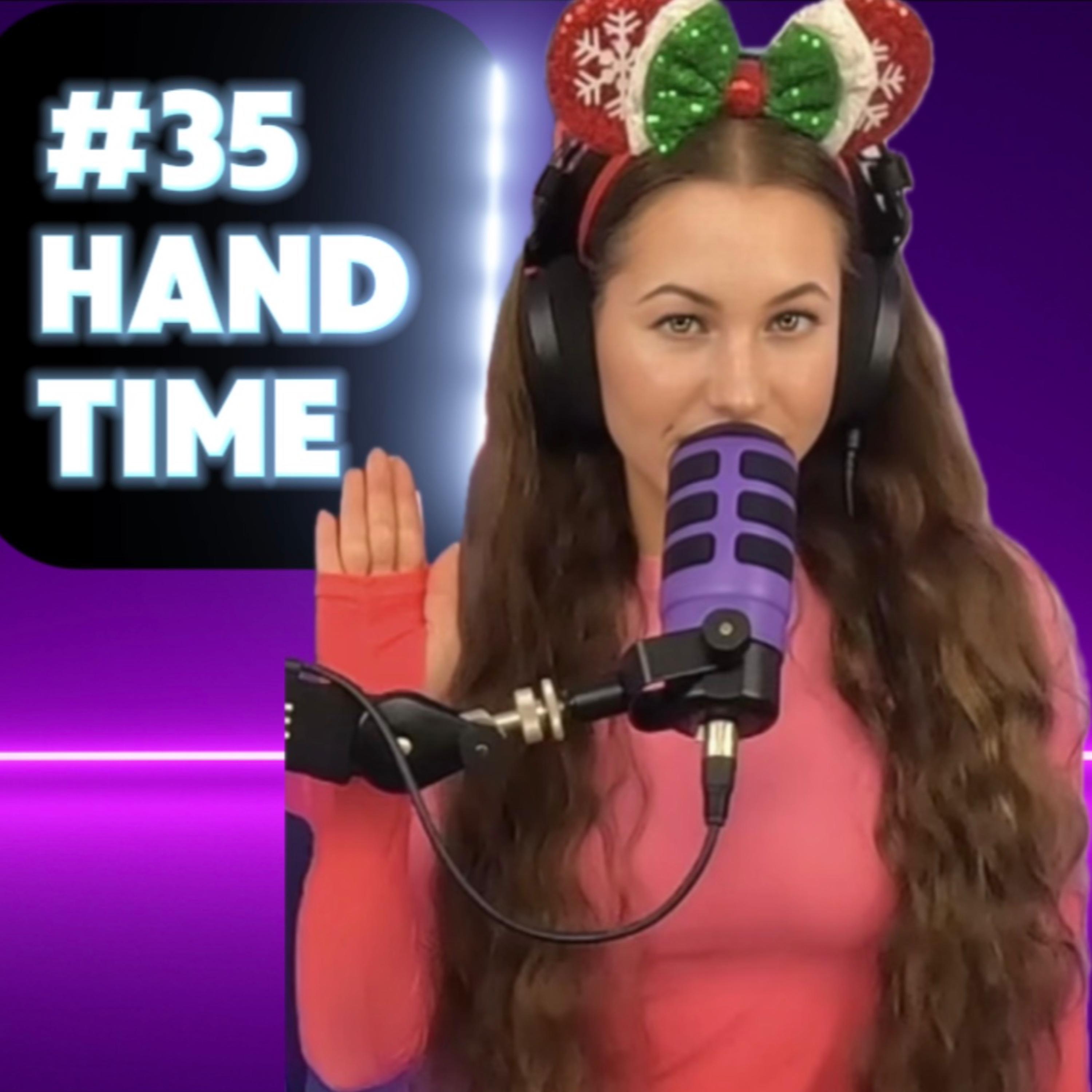 #35 - Hand Time episode artwork