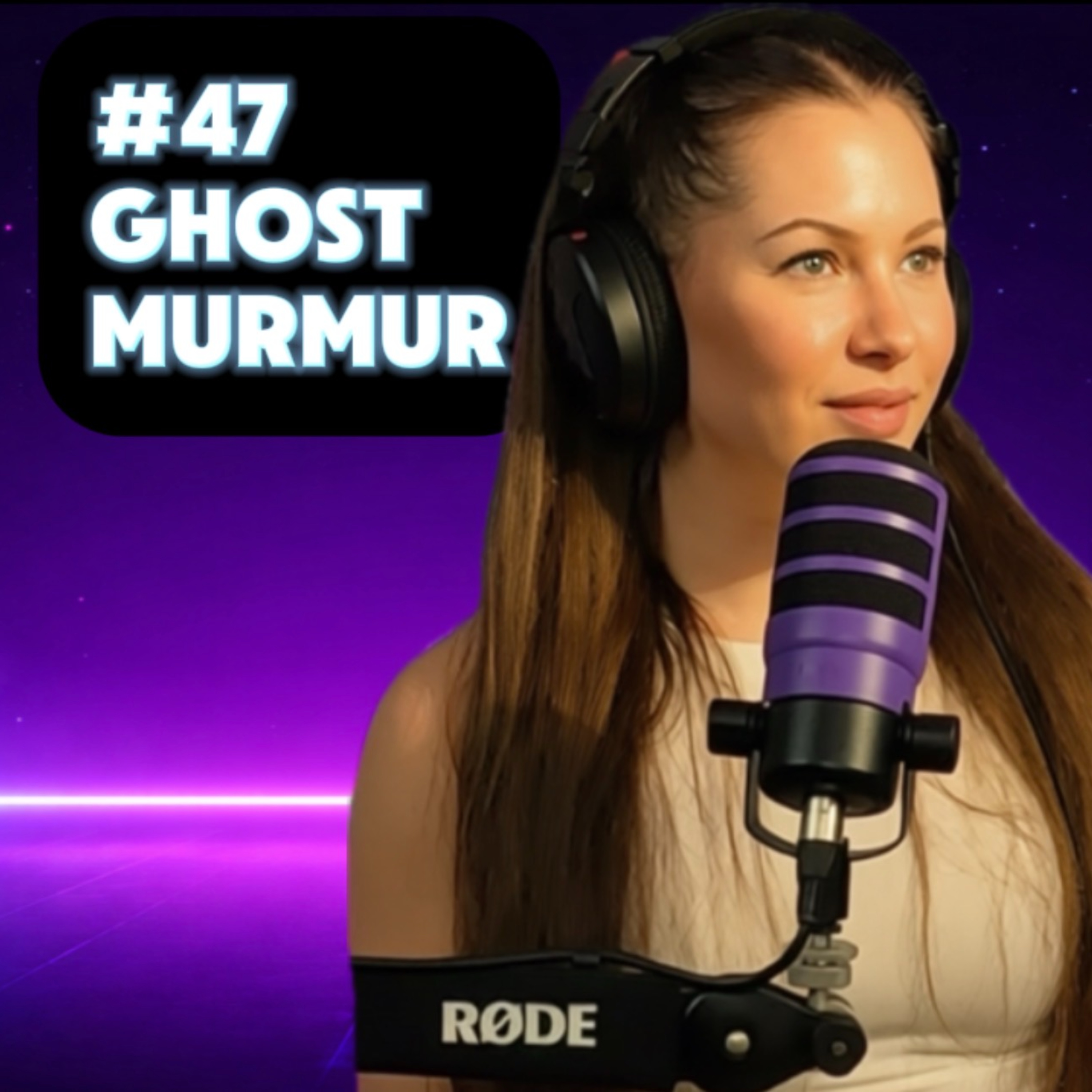 #47 - Ghost Murmur episode artwork