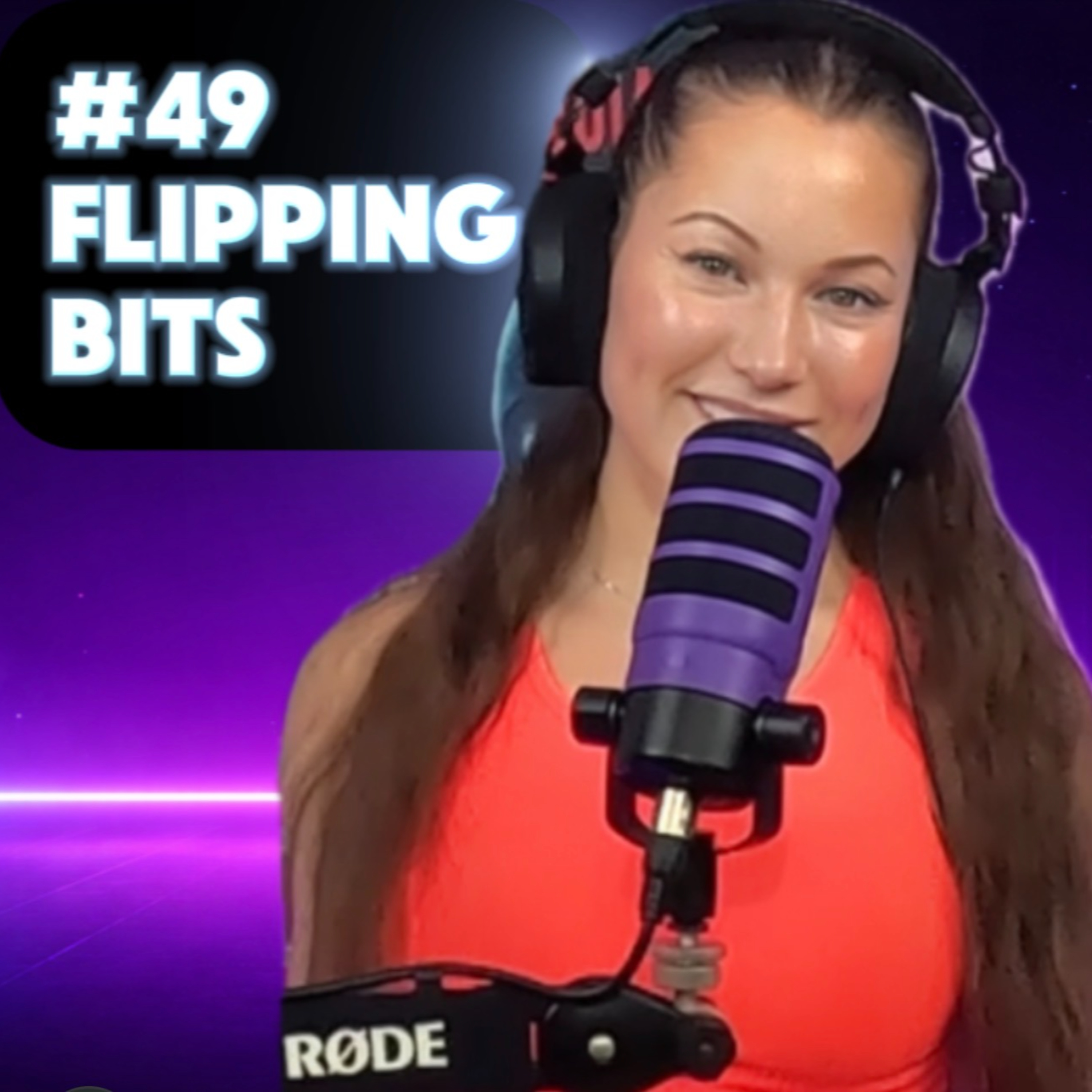 #49 - Flipping Bits episode artwork