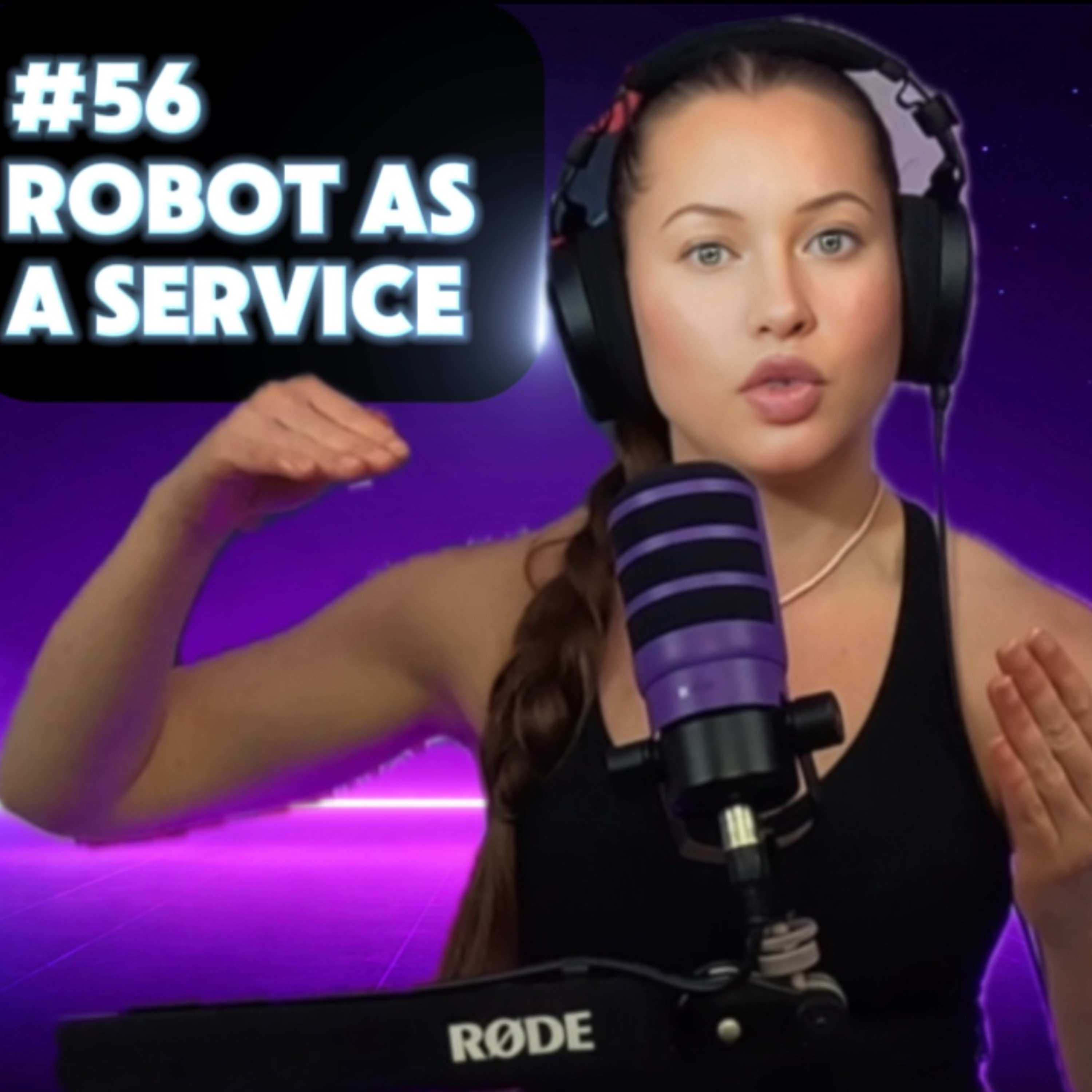 #56 – Robot As A Service