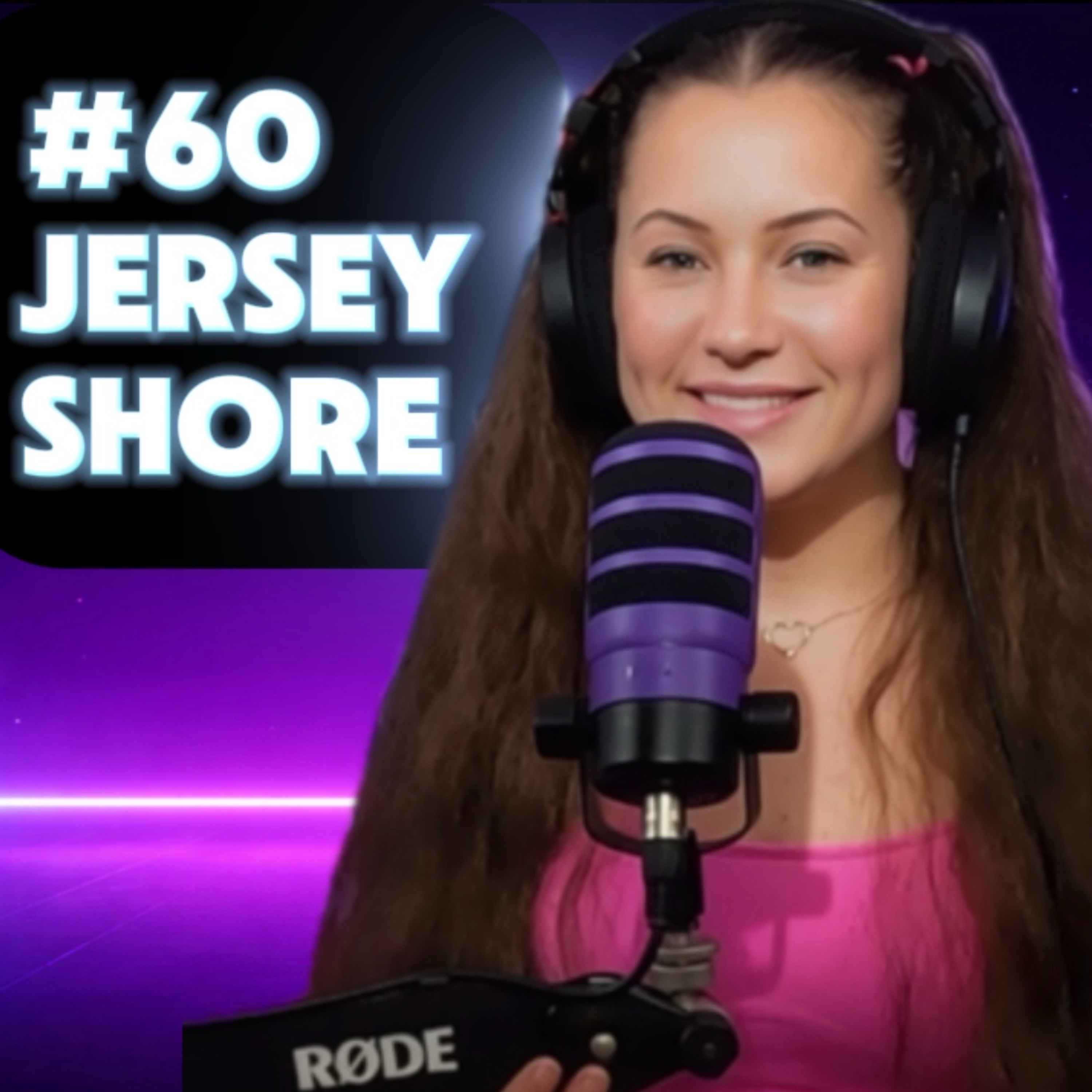 #60 - Jersey Shore episode artwork