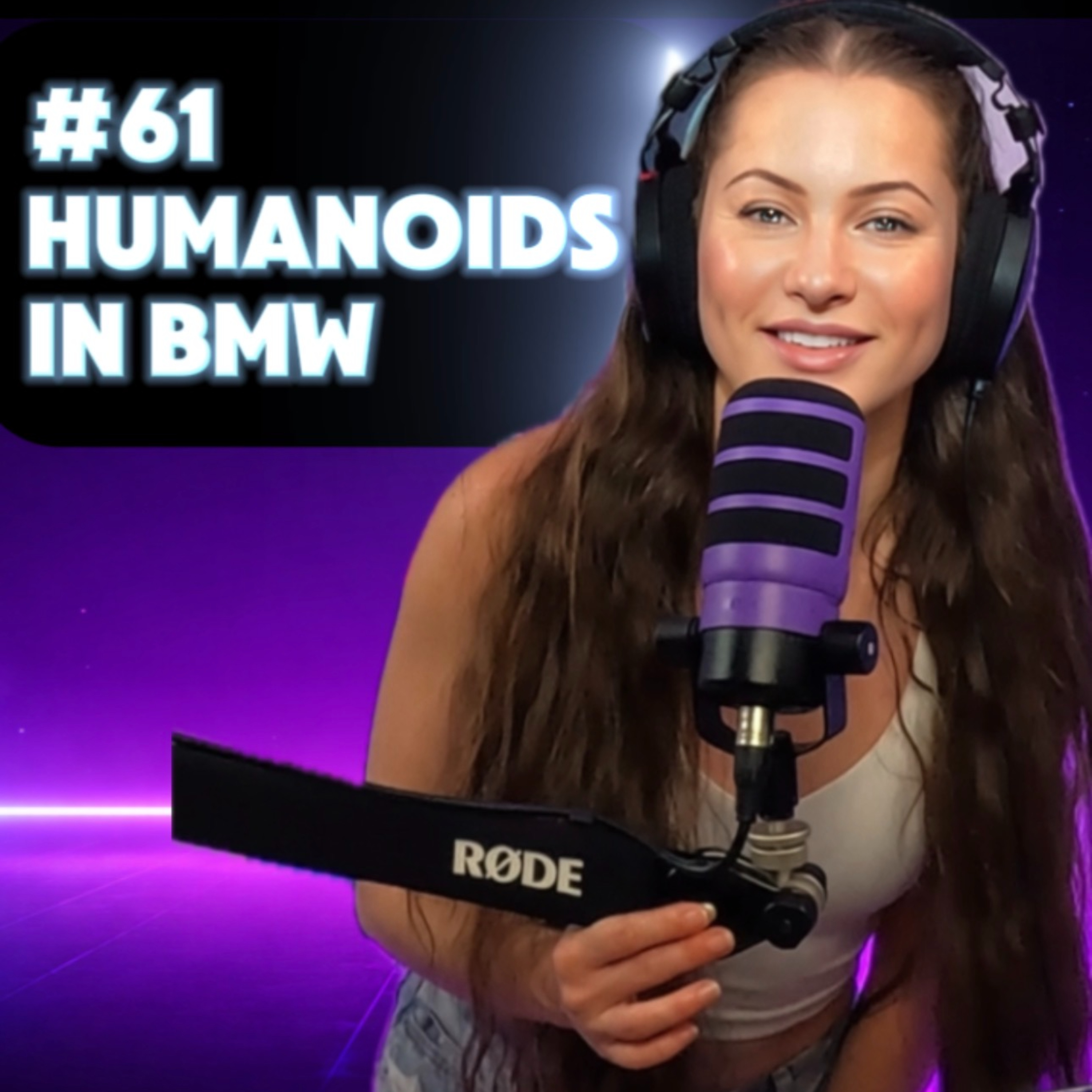 #61 - Humanoids at BMW episode artwork