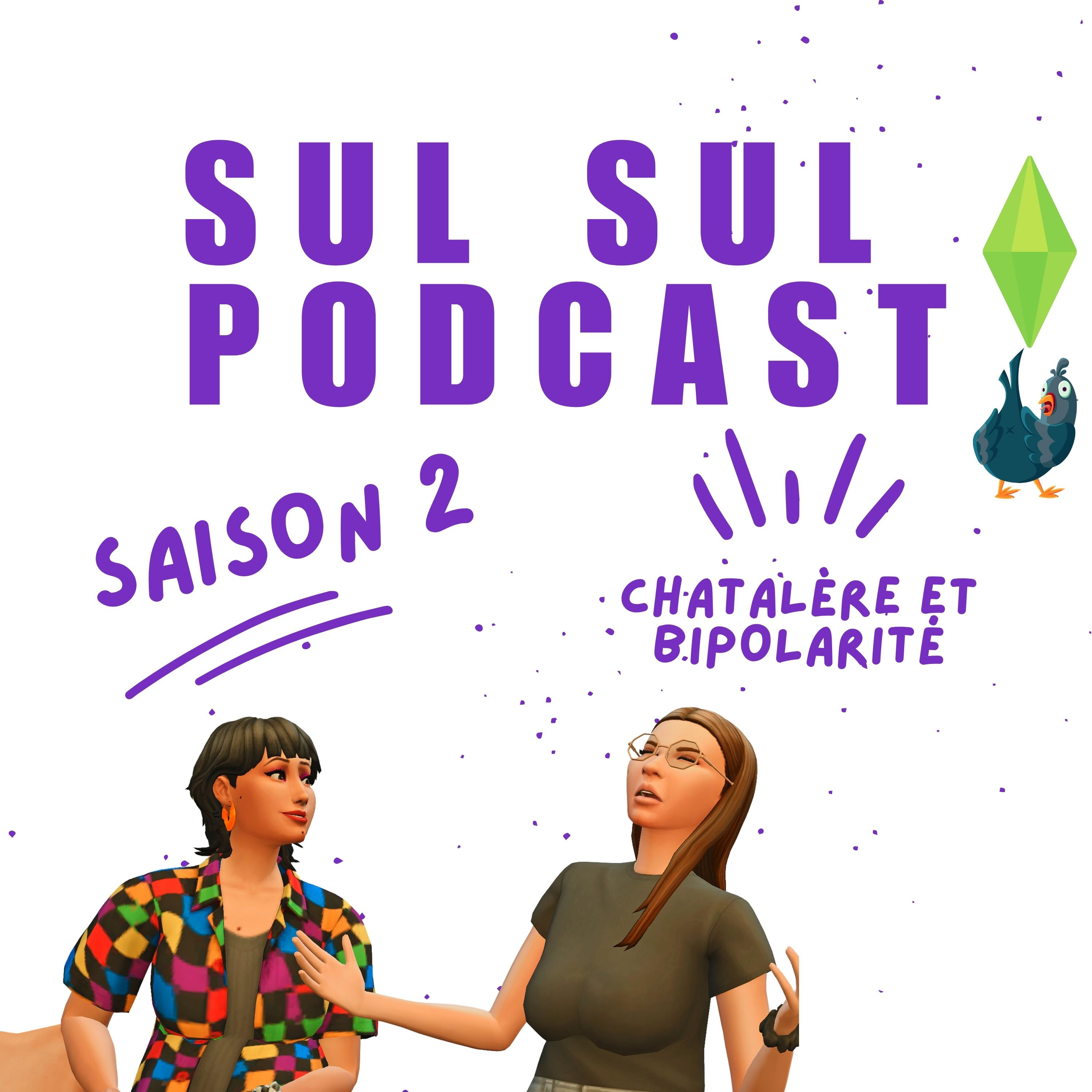 Chatalère & bipolarité episode artwork