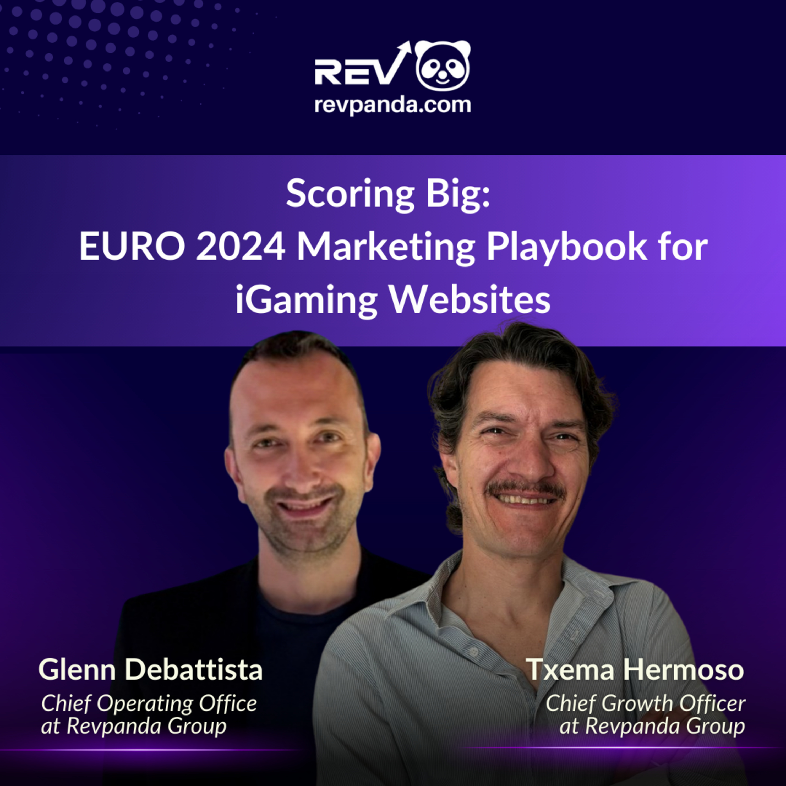 Scoring Big: EURO 2024 Marketing Playbook for iGaming Websites episode artwork