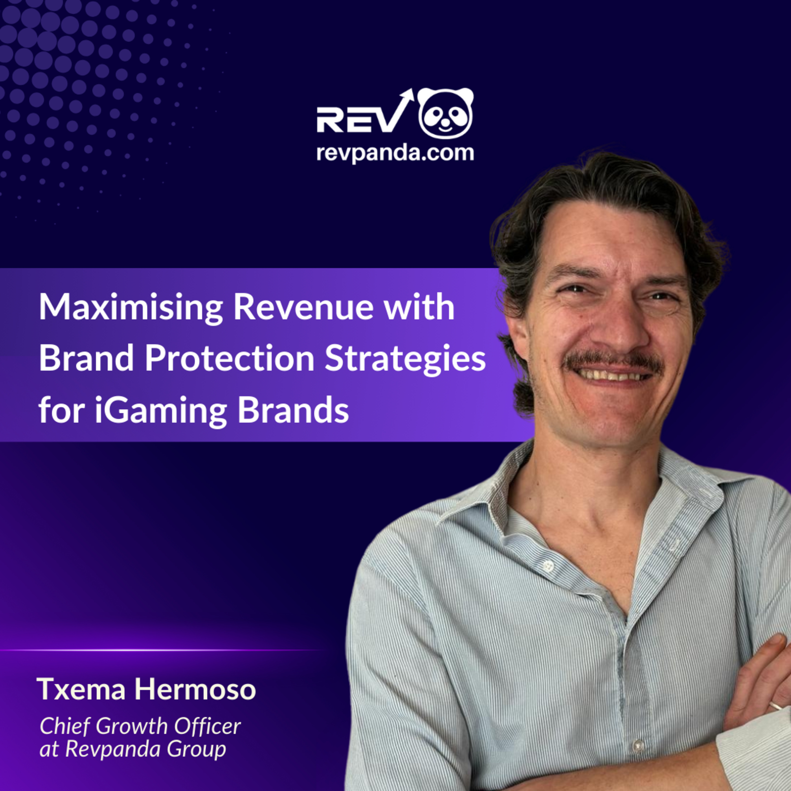 Maximising Revenue with Brand Protection Strategies for iGaming Brands episode artwork