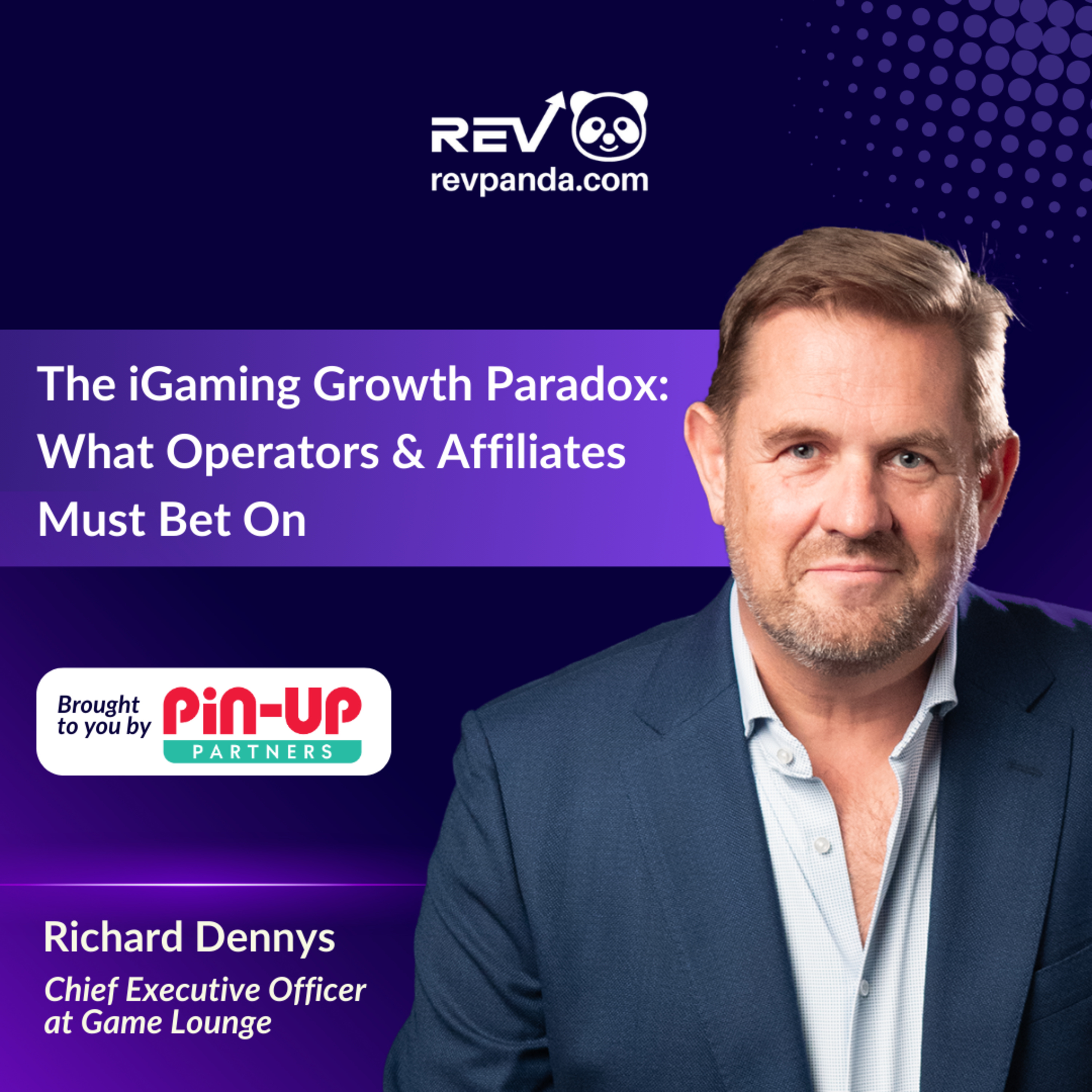The iGaming Growth Paradox: What Operators & Affiliates Must Bet On episode artwork