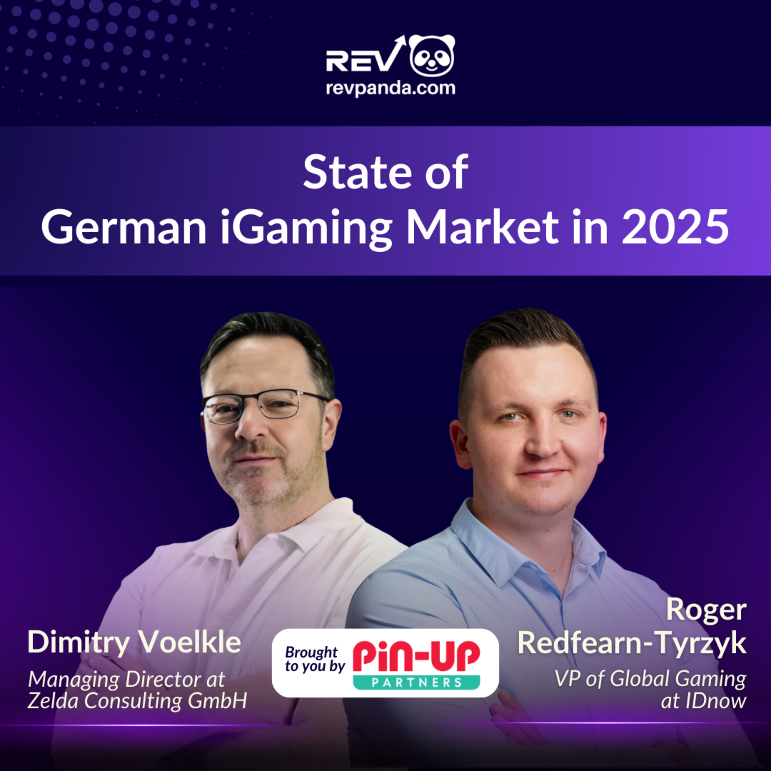 State of German iGaming Market in 2025 episode artwork