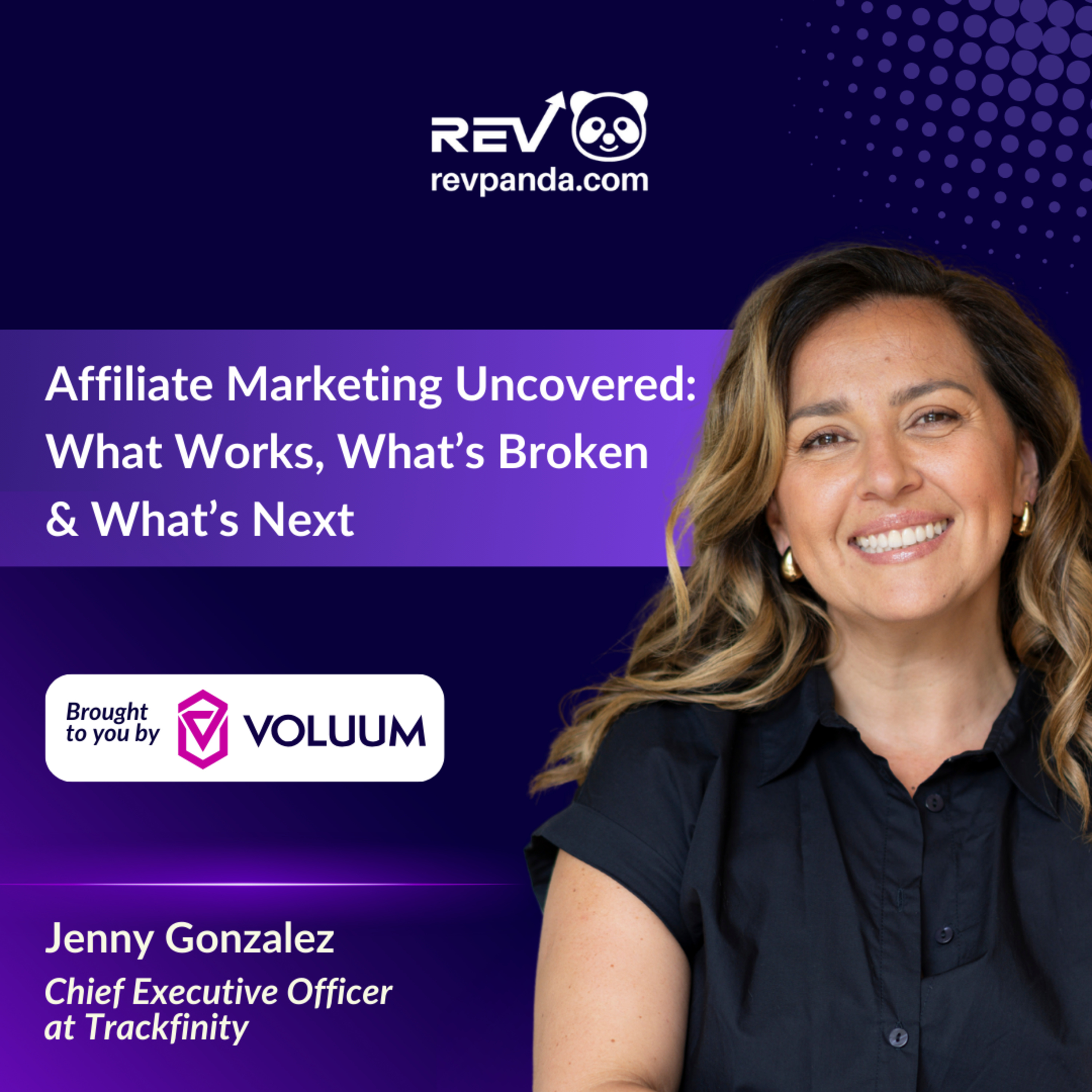 Affiliate Marketing Uncovered: What Works, What’s Broken & What’s Next episode artwork
