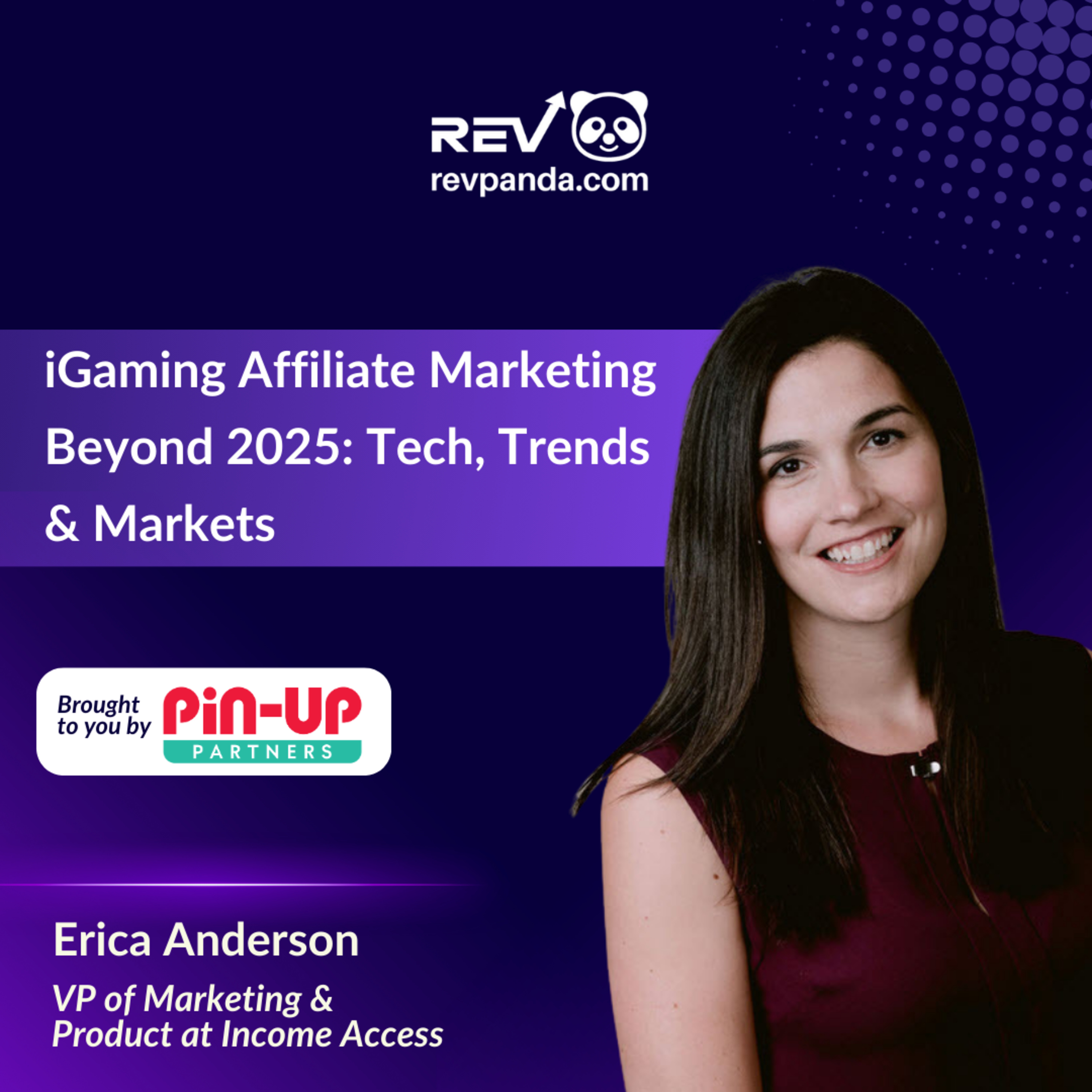 iGaming Affiliate Marketing Beyond 2025: Tech, Trends & Markets episode artwork