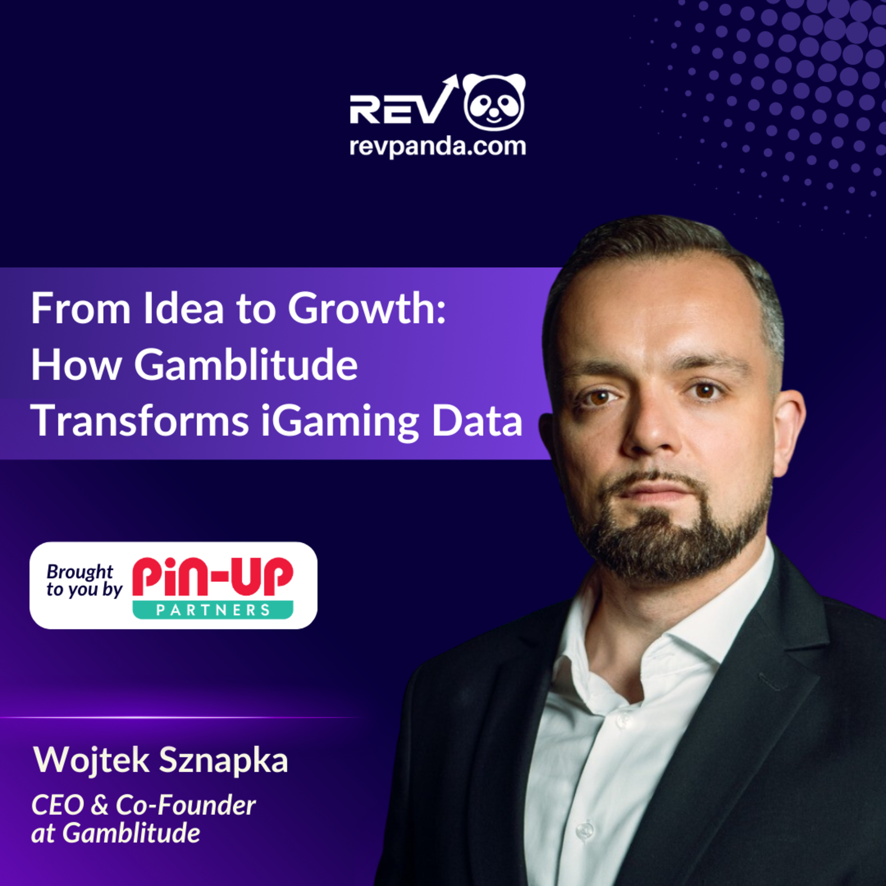 From Idea to Growth: How Gamblitude Transforms iGaming Data episode artwork