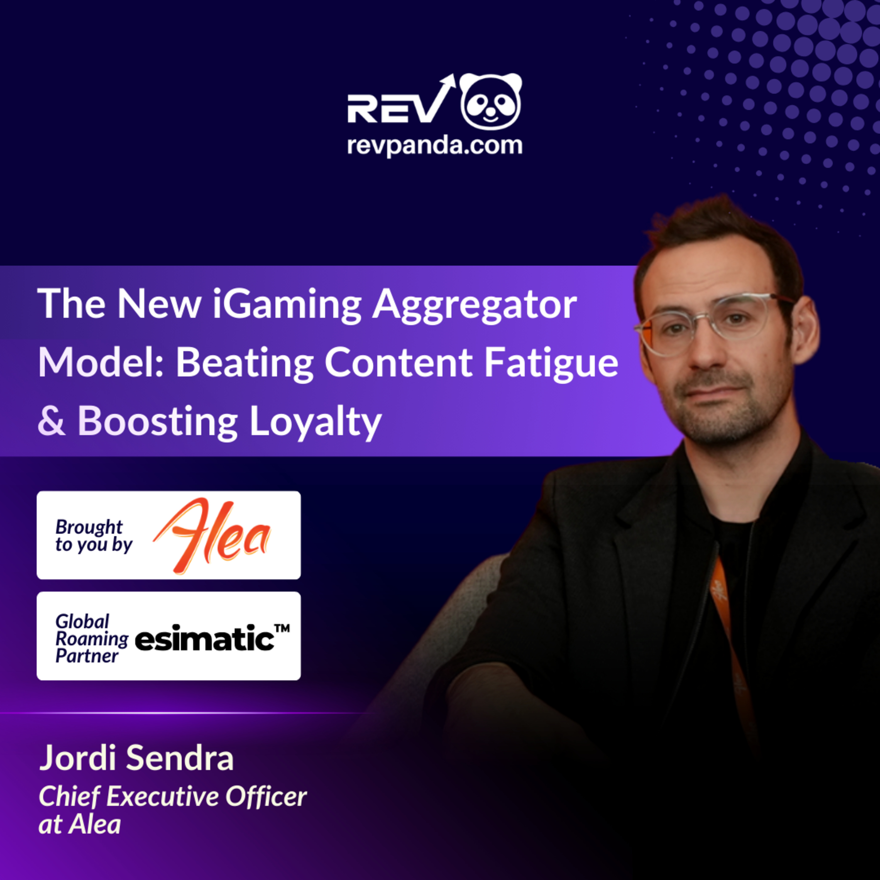 The New iGaming Aggregator Model: Beating Content Fatigue & Boosting Loyalty episode artwork
