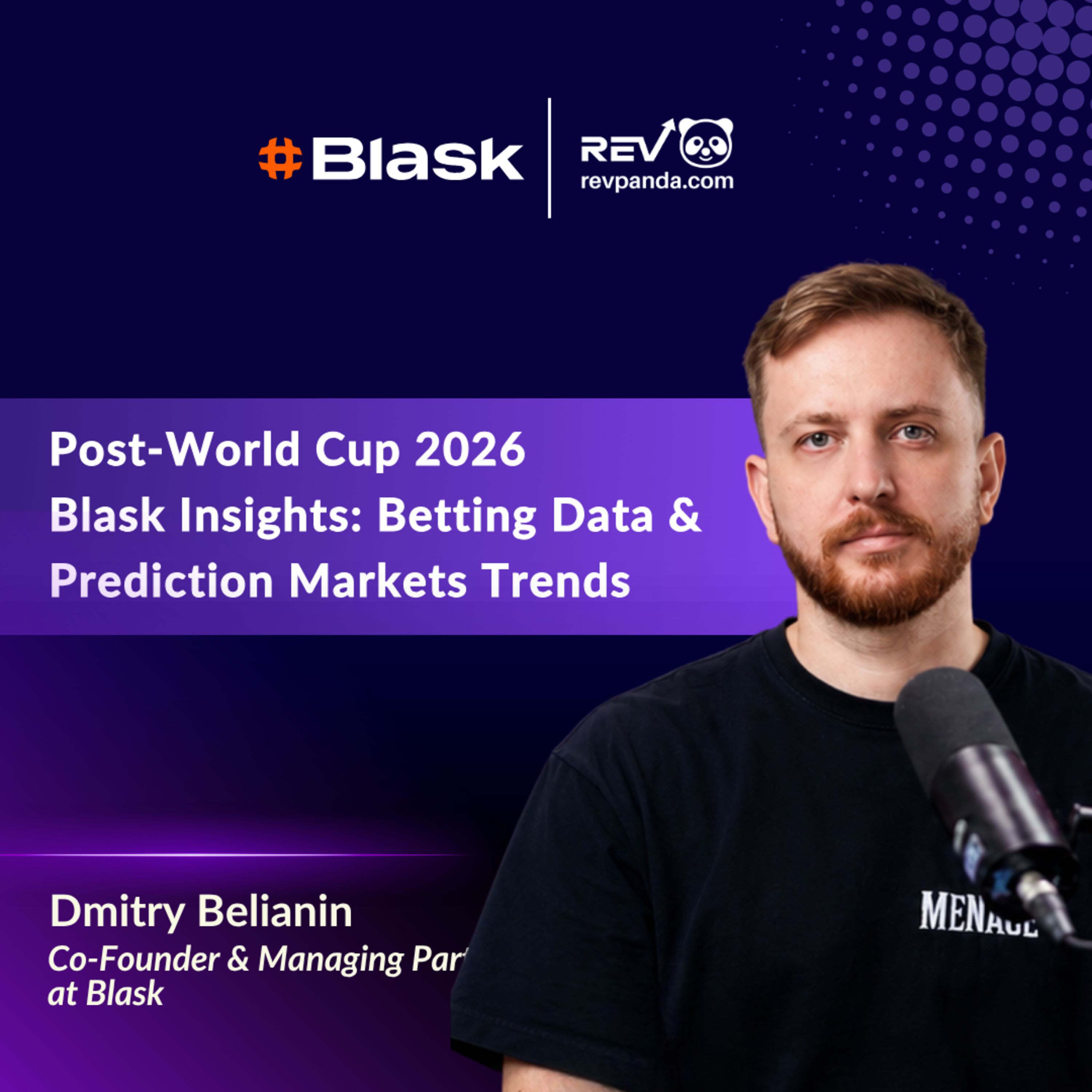 Post-World Cup 2026 Blask Insights: Betting Data & Prediction Markets Trends
