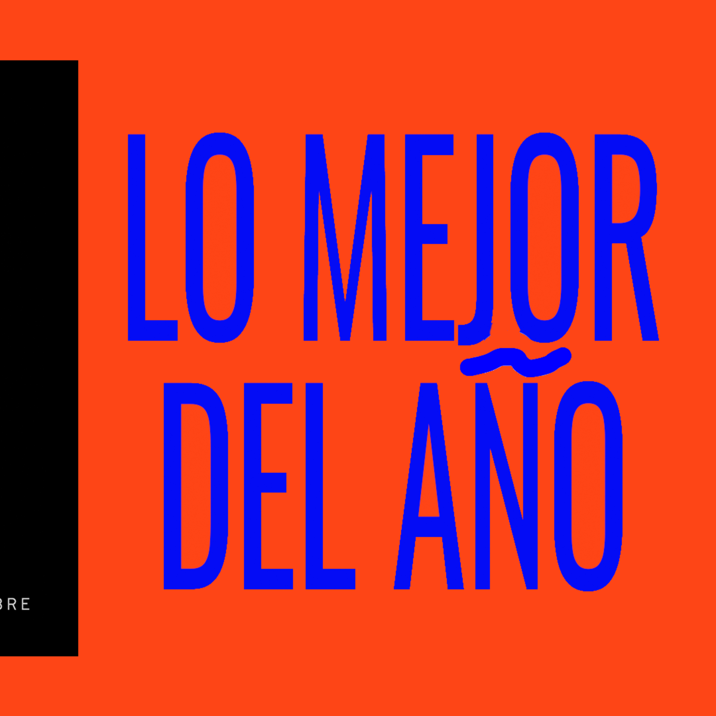 ¿EL MEJOR ÁLBUM DEL AÑO? episode artwork