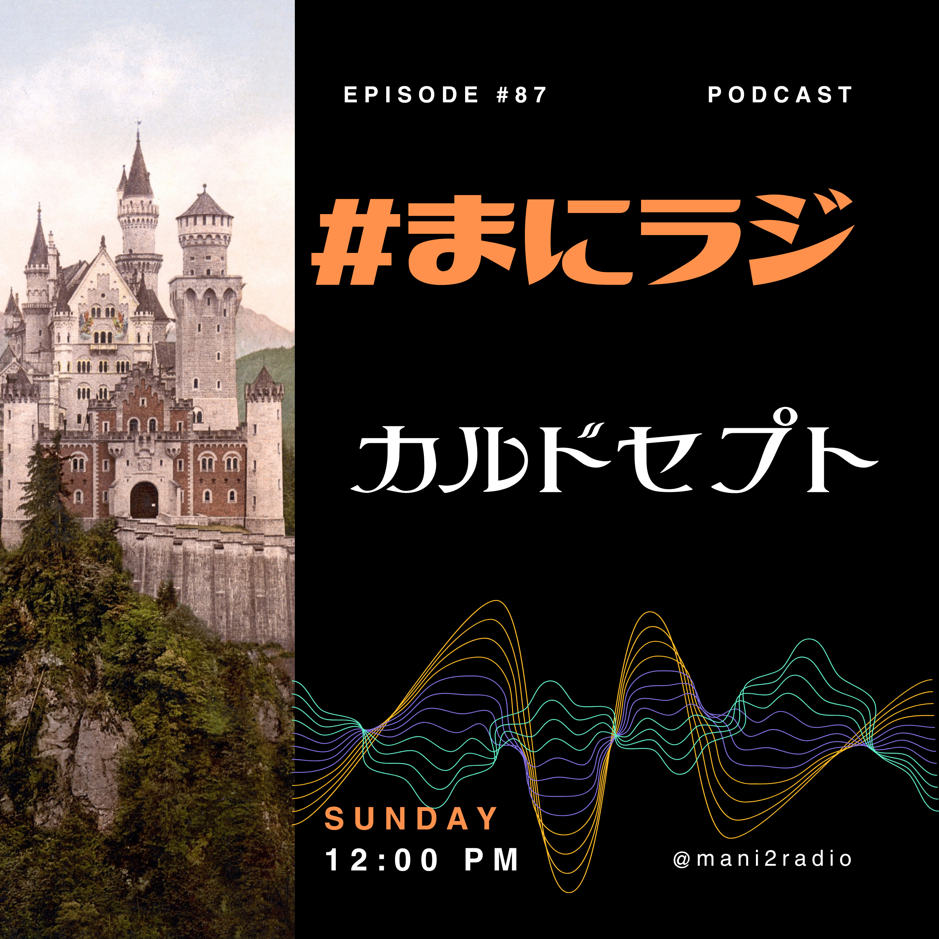 【#87】ゲーム「カルドセプト ビギンズ」|モノポリー要素とトレーディングカード要素の融合! episode artwork