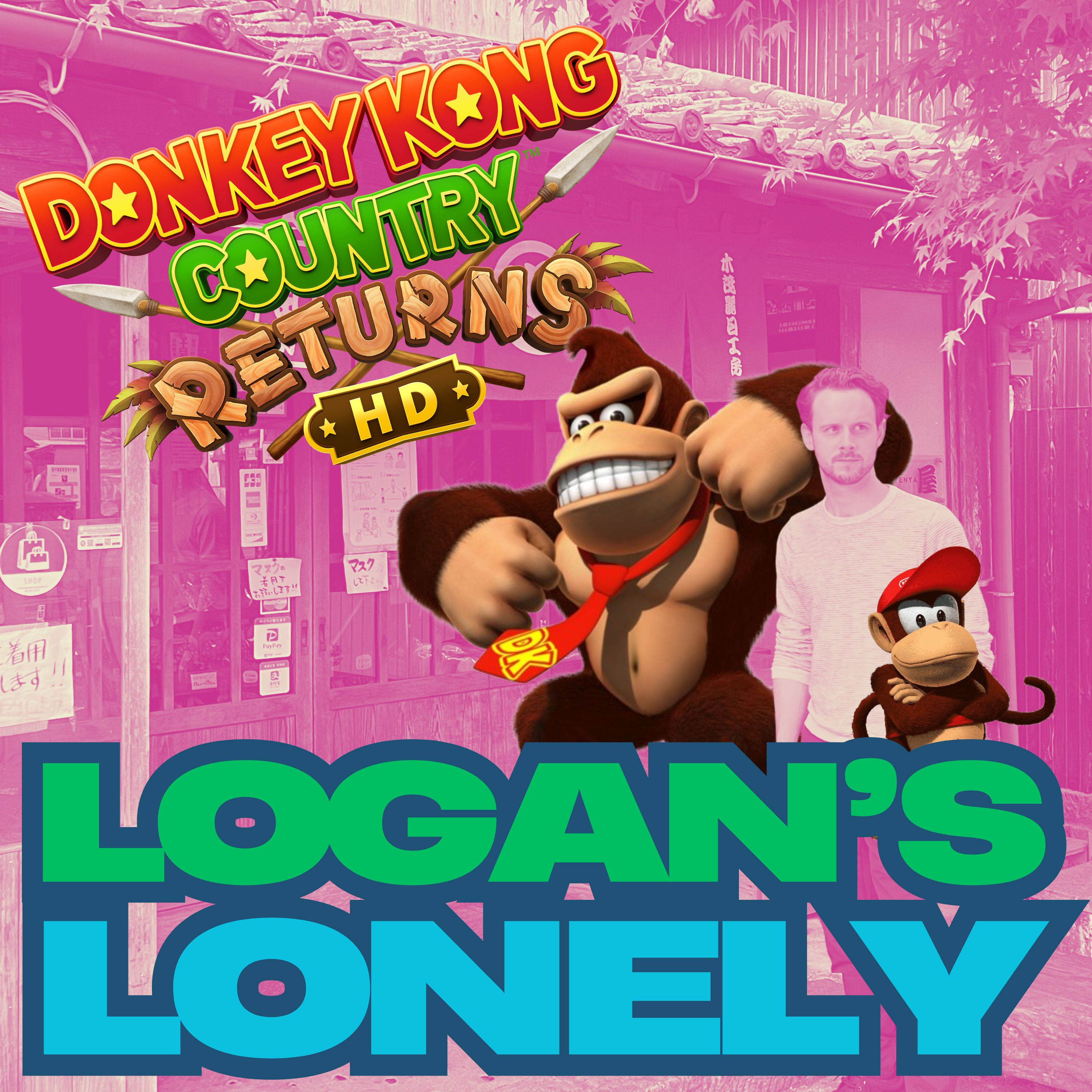 Donkey Kong Country Returns HD - Episode 3 episode artwork