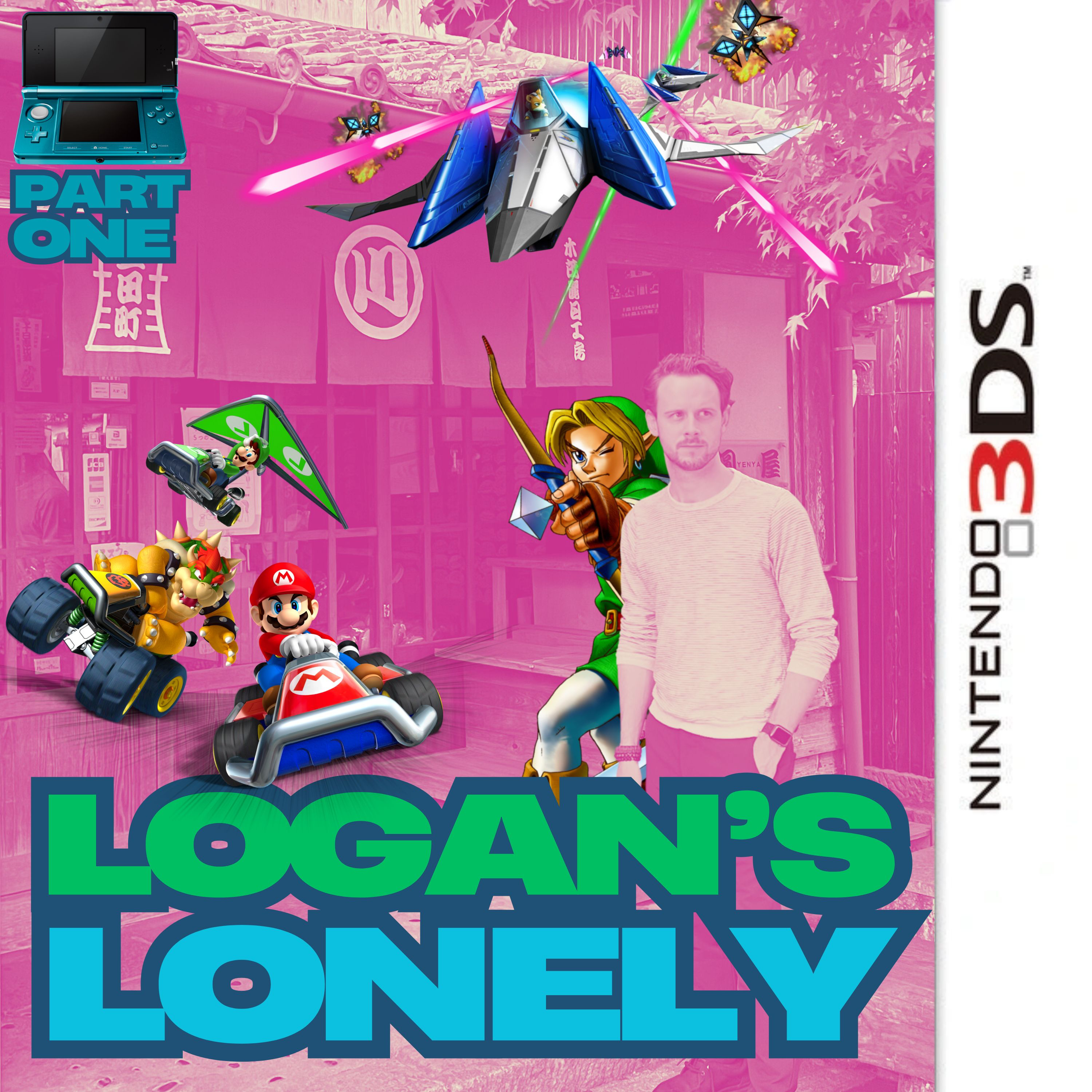 3DS Memories (Part 1) - Episode 4 episode artwork