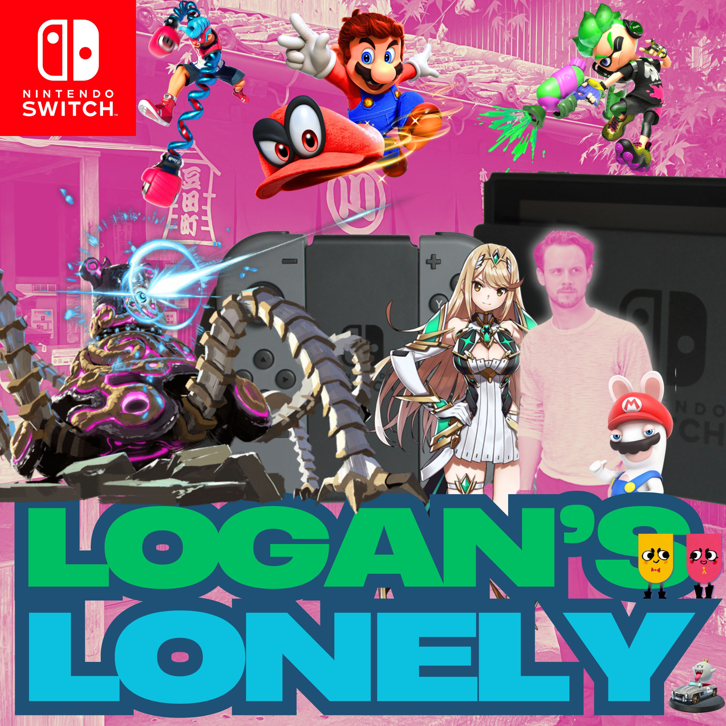 Year 1 Nintendo Switch (2017) - Episode 7 episode artwork