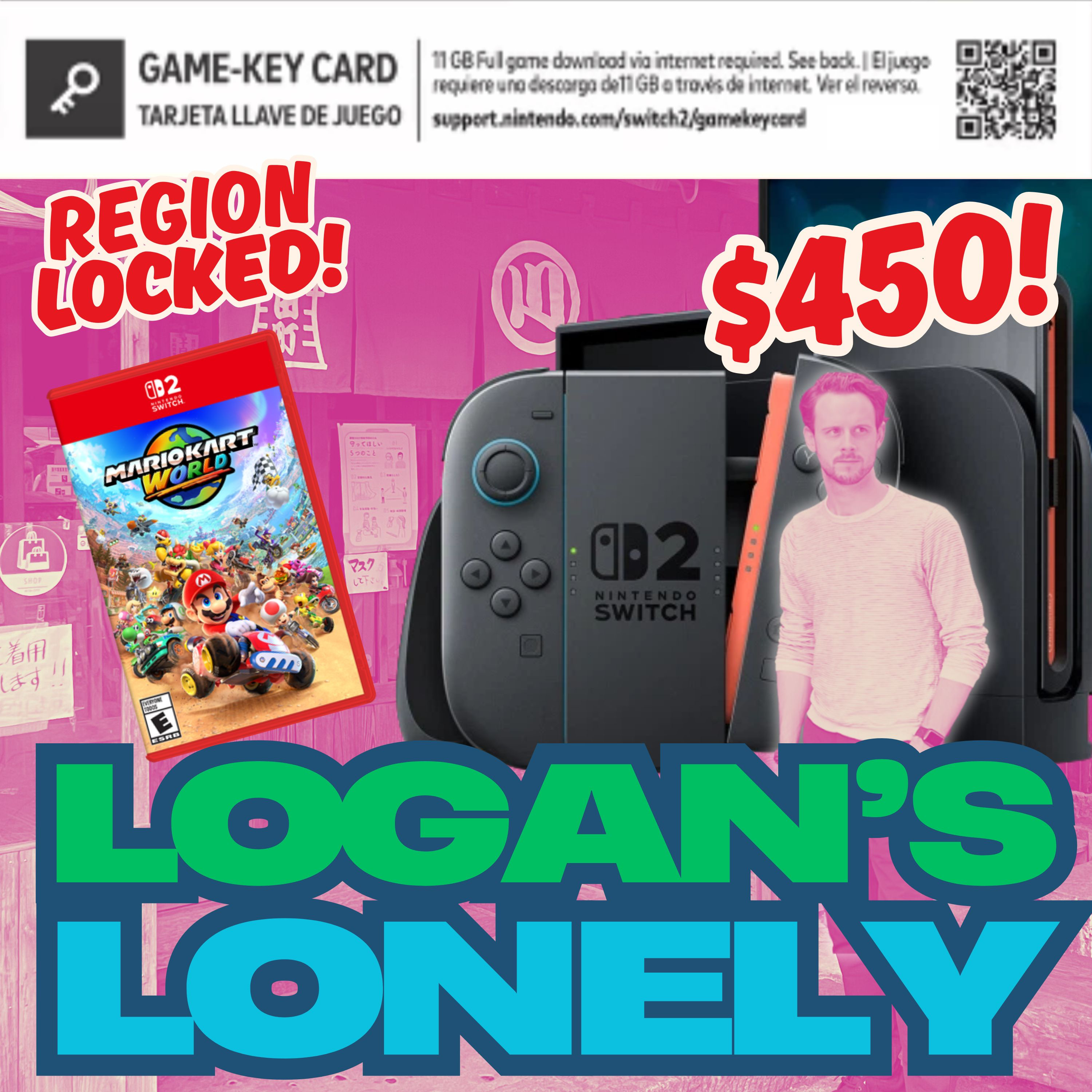 CONTROVERSY! - Episode 12 episode artwork