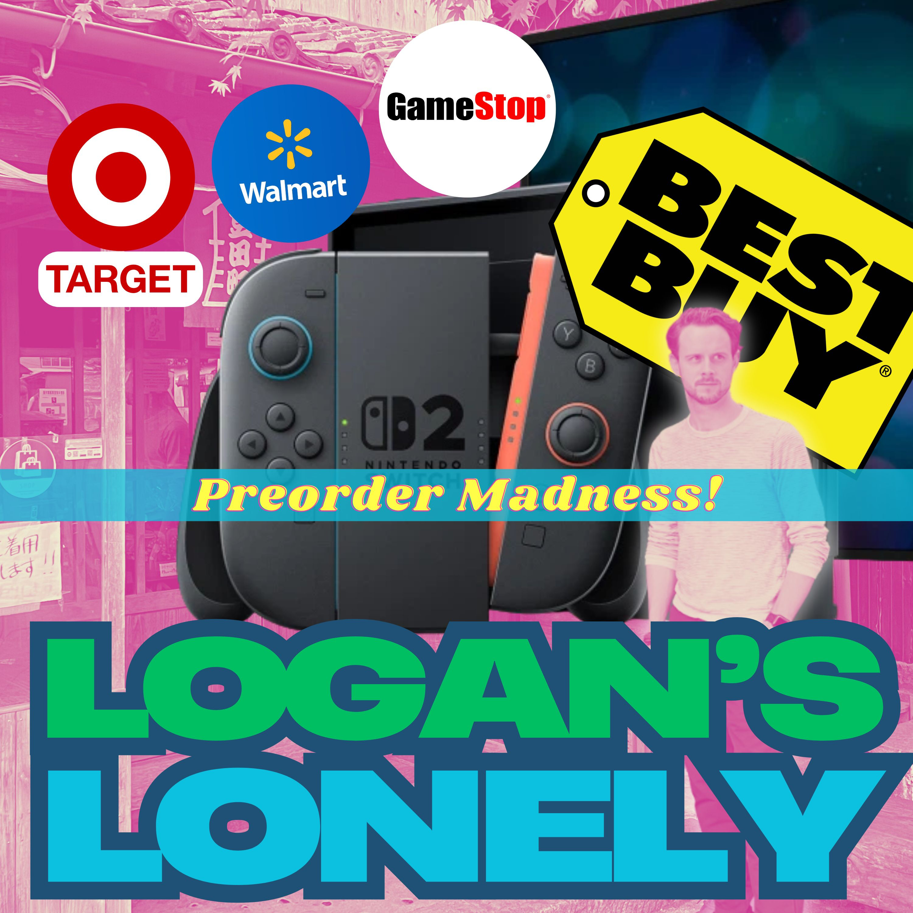 Preorder Madness! - Episode 15 episode artwork