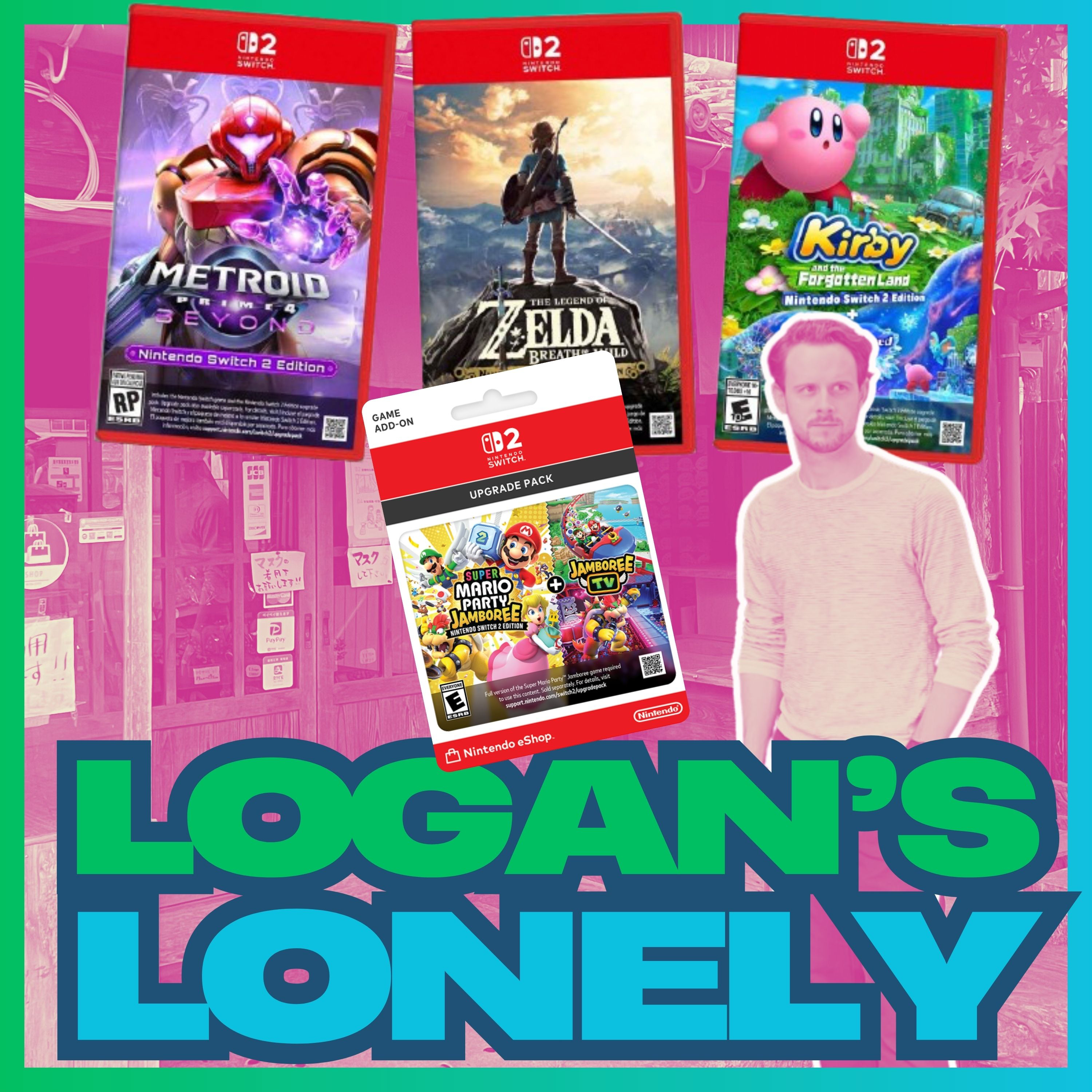 Switch 2 Edition Issues - Episode 18 episode artwork