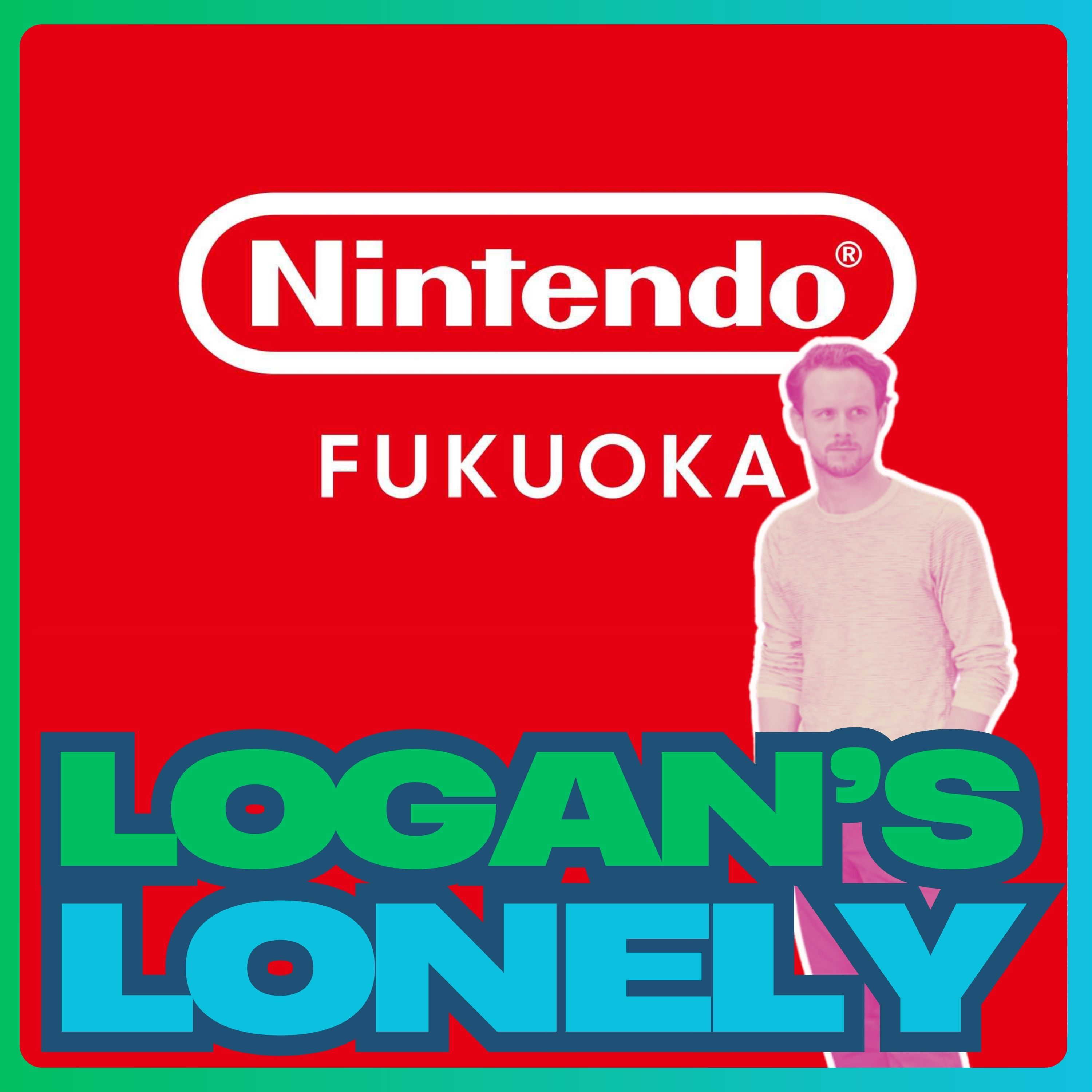 Fukuoka Nintendo Store!!! - Episode 20 episode artwork