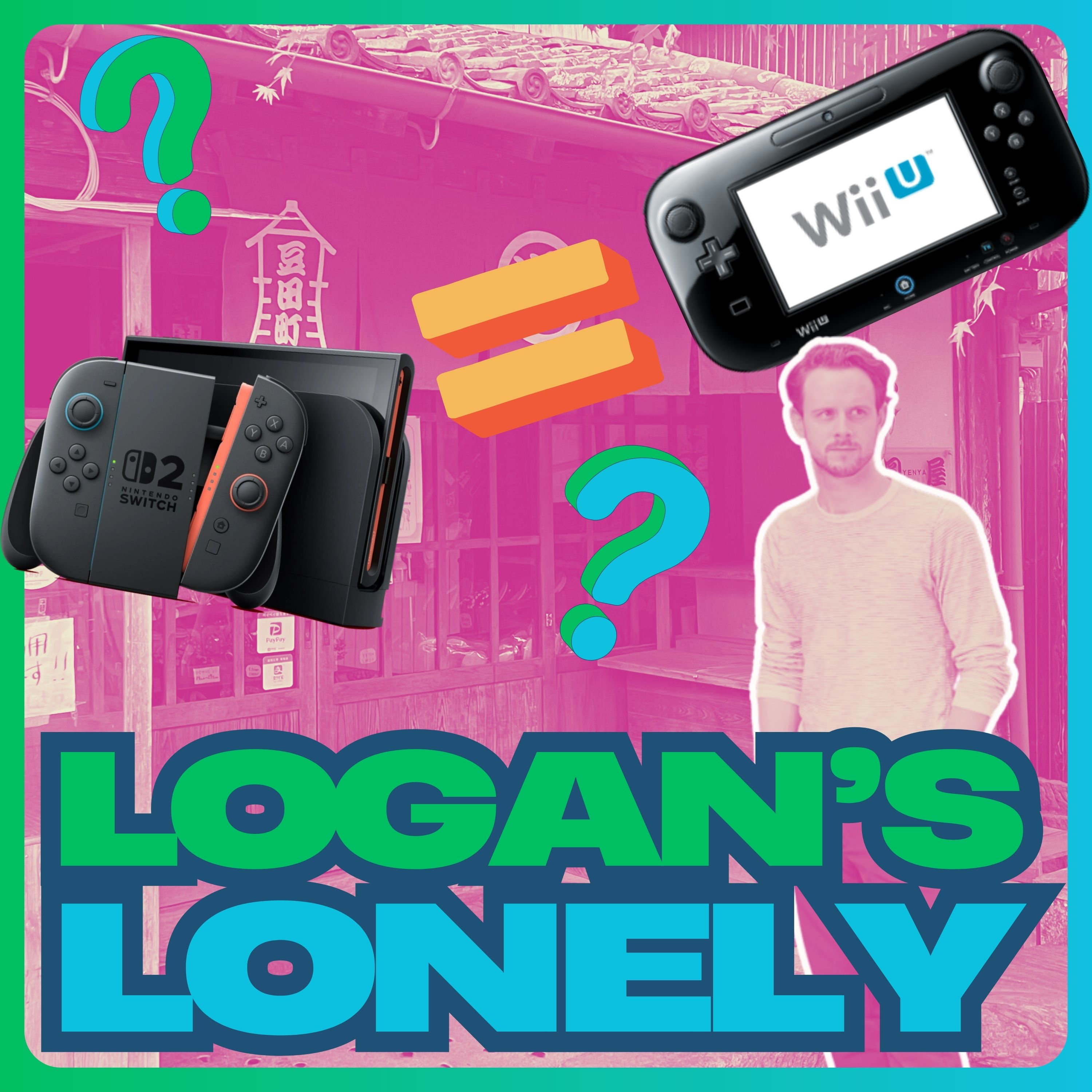 Wii U Again?! - Episode 21 episode artwork