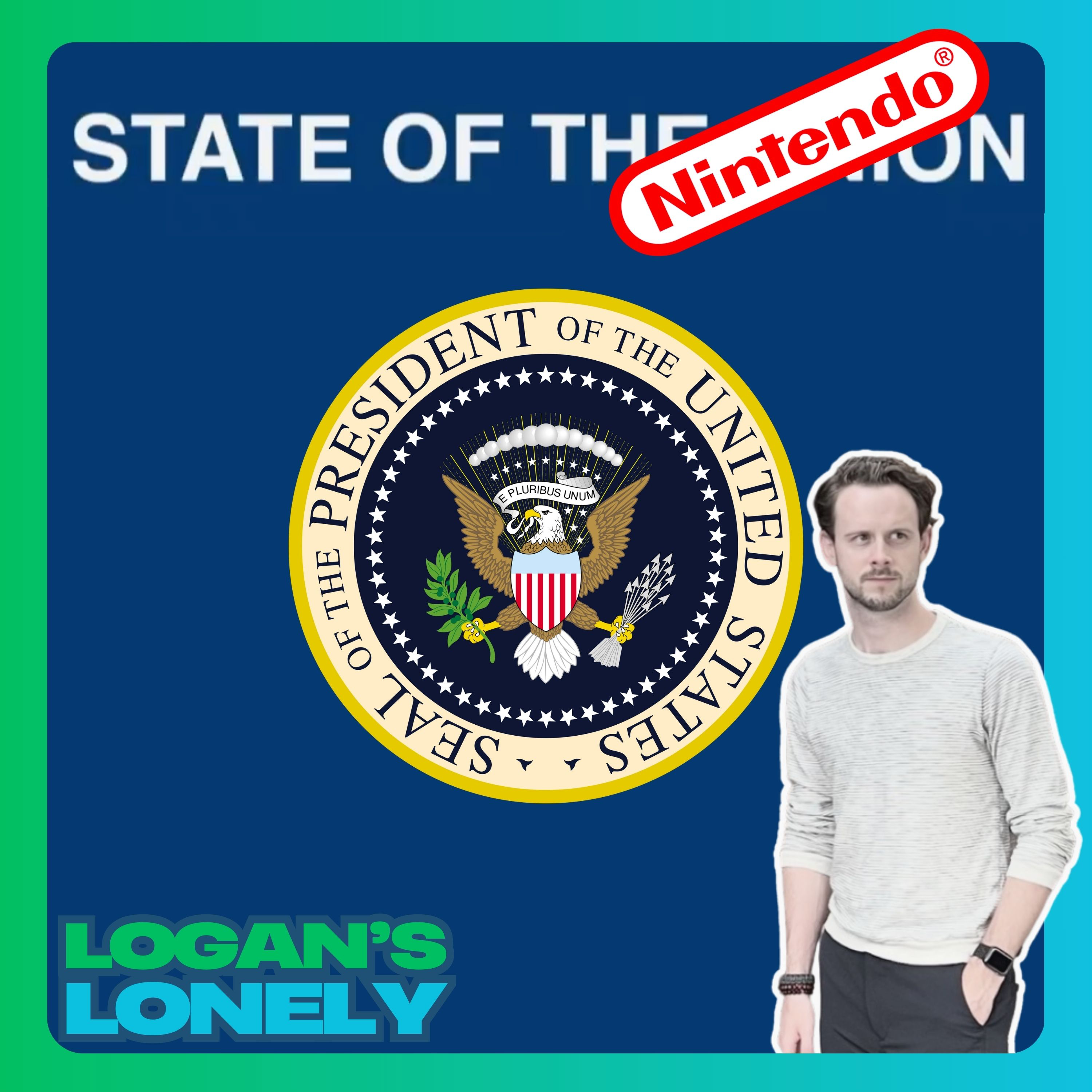 State of the Union (Nintendo) - Episode 29 episode artwork