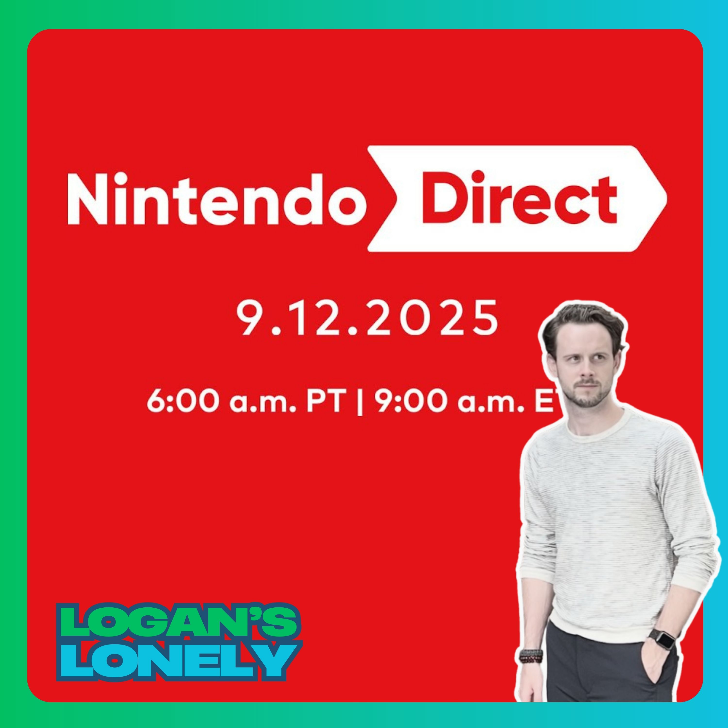 September Nintendo Direct Thoughts - Episode 31 episode artwork