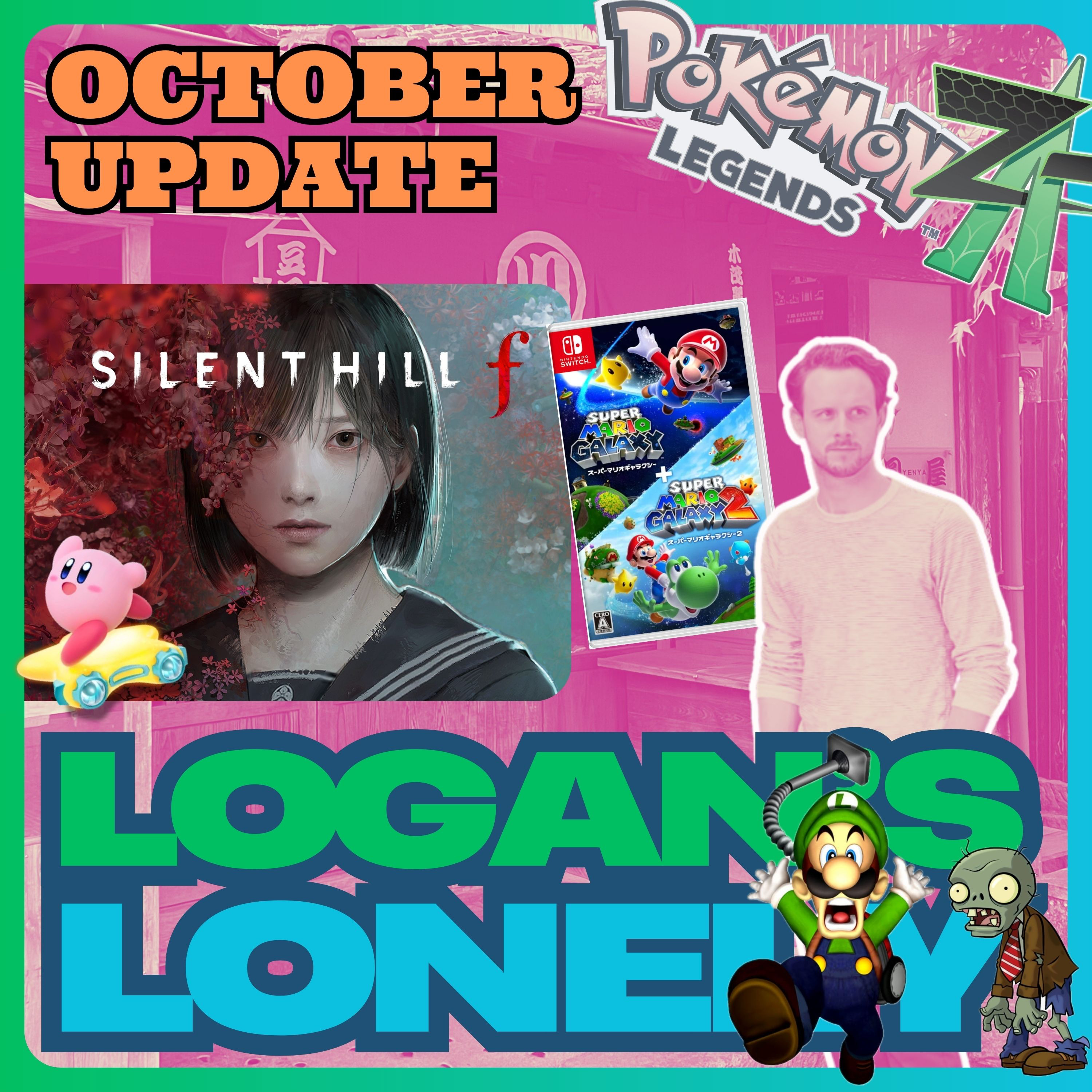 October Update - Episode 32 episode artwork