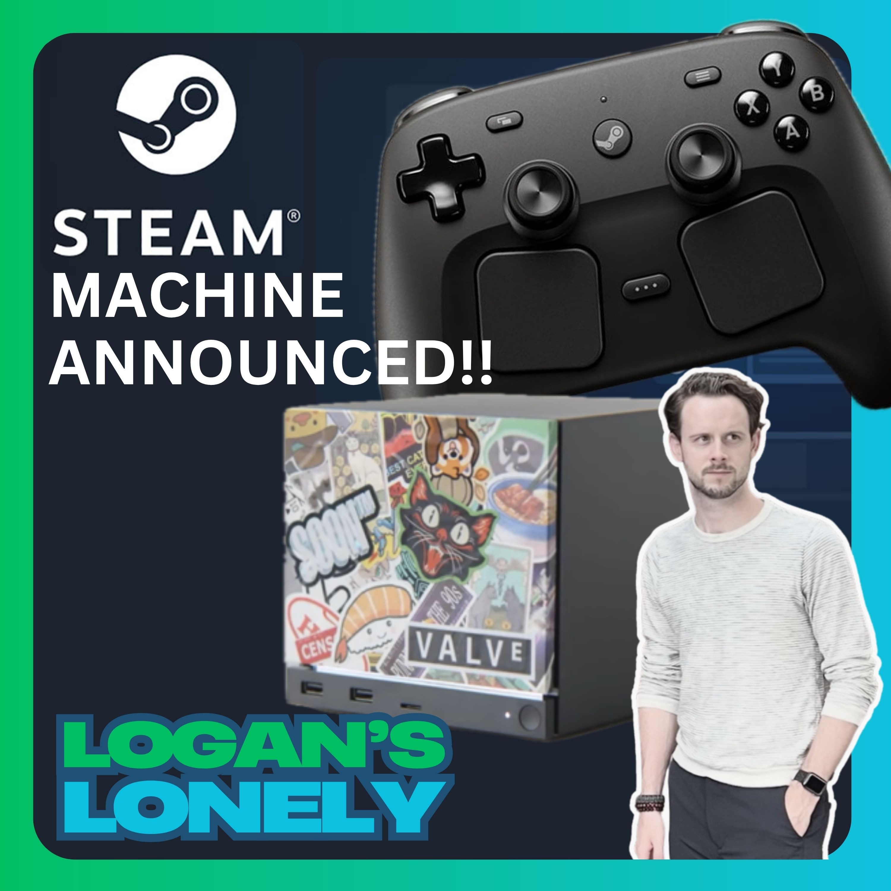 Steam Console is REAL!!! - Episode 36 episode artwork