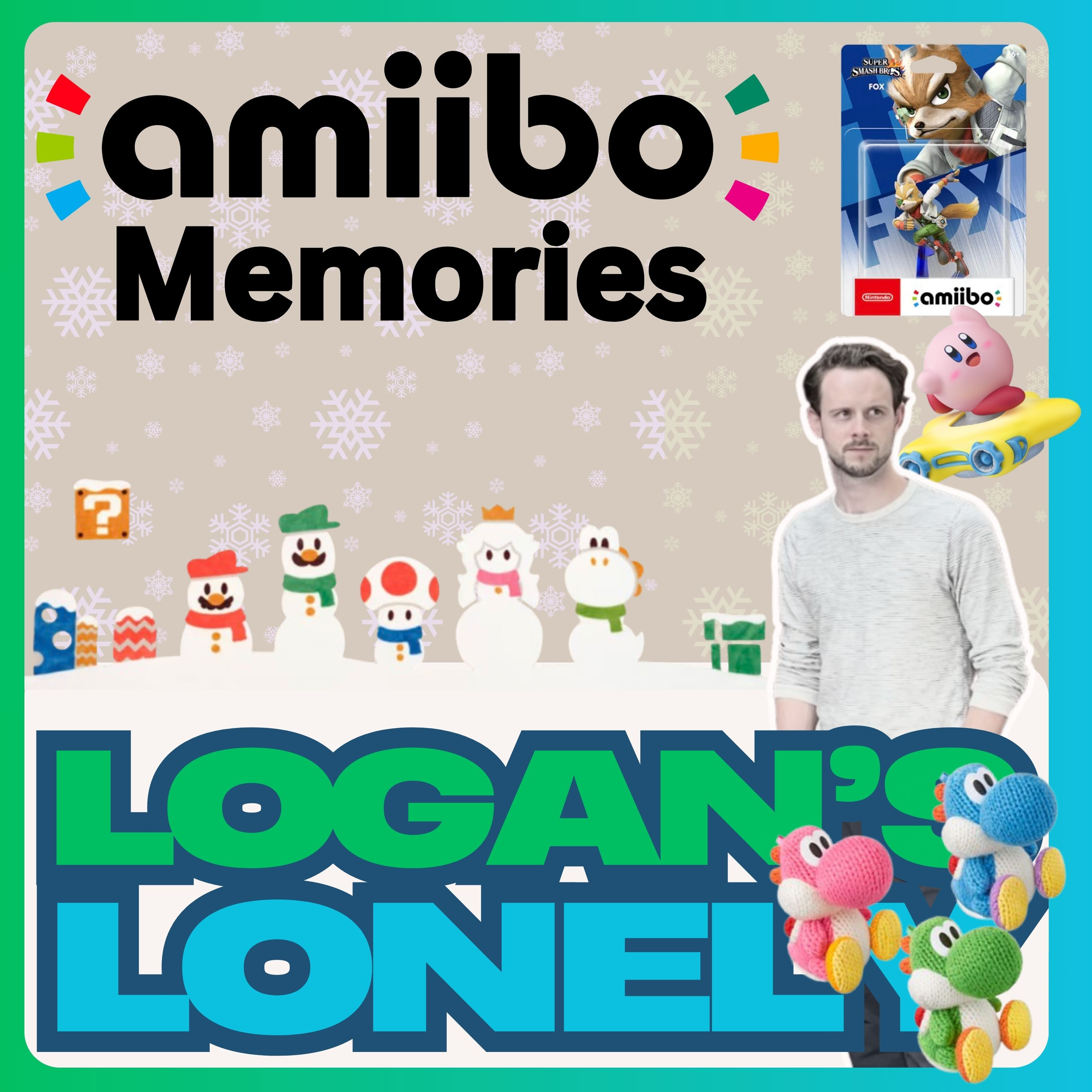 Amiibo Memories (Christmas Special) - Episode 39 episode artwork