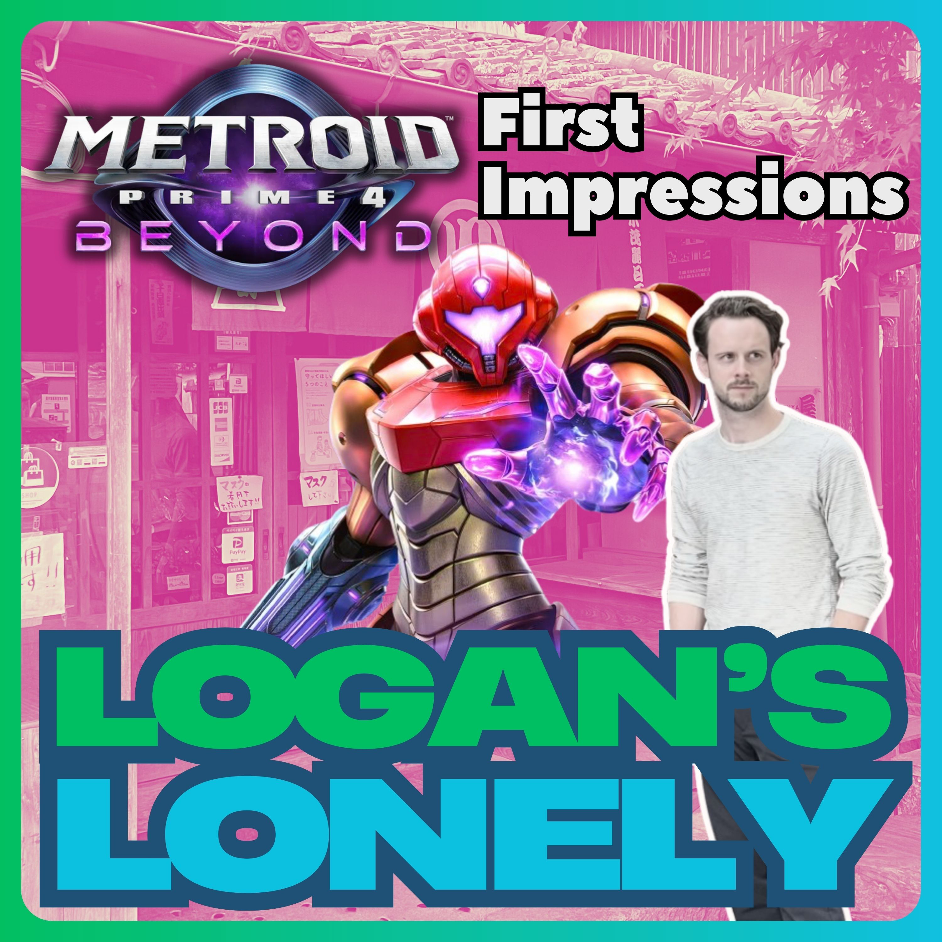 Metroid Prime 4 First Impressions - Episode 38 episode artwork