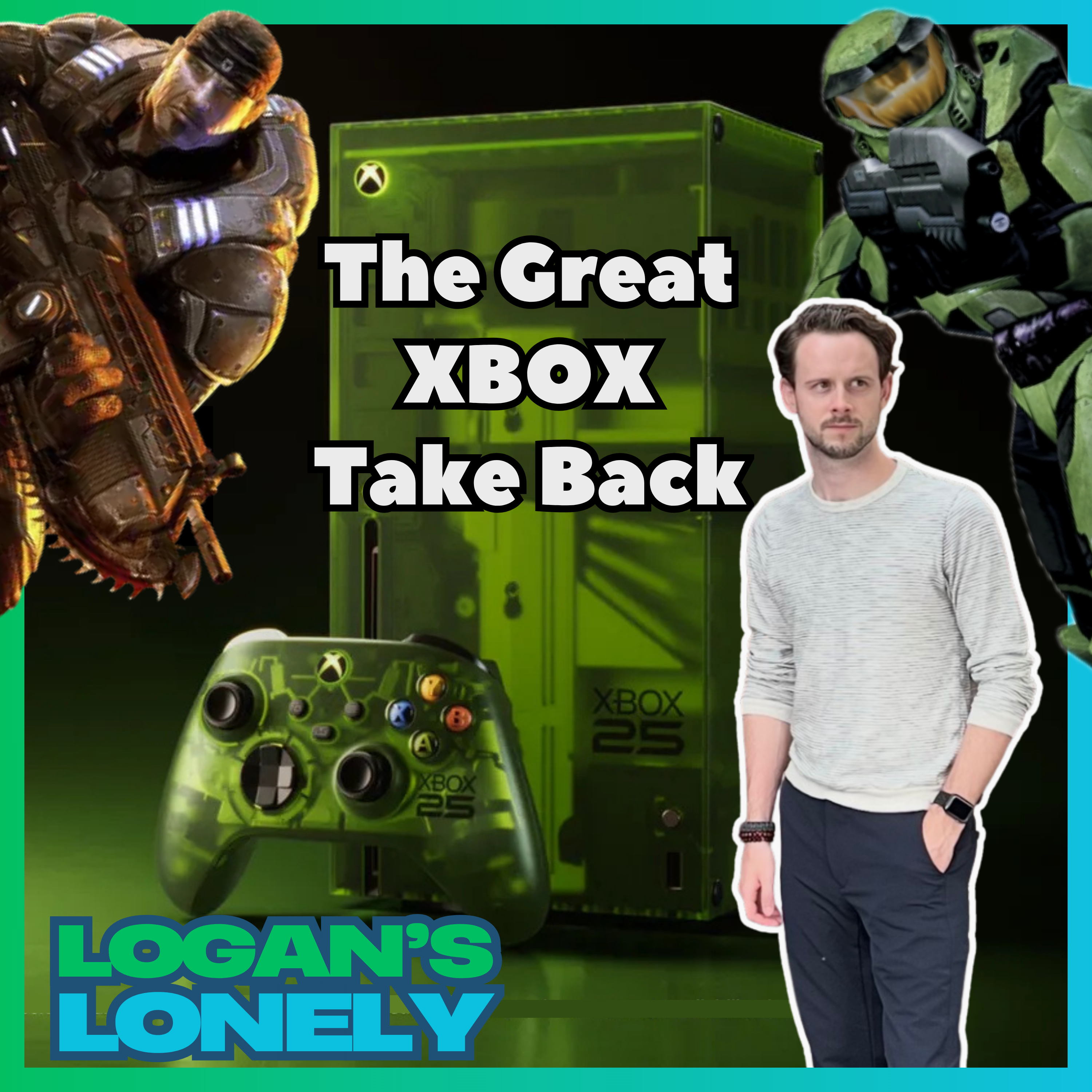 Xbox Take Back episode artwork