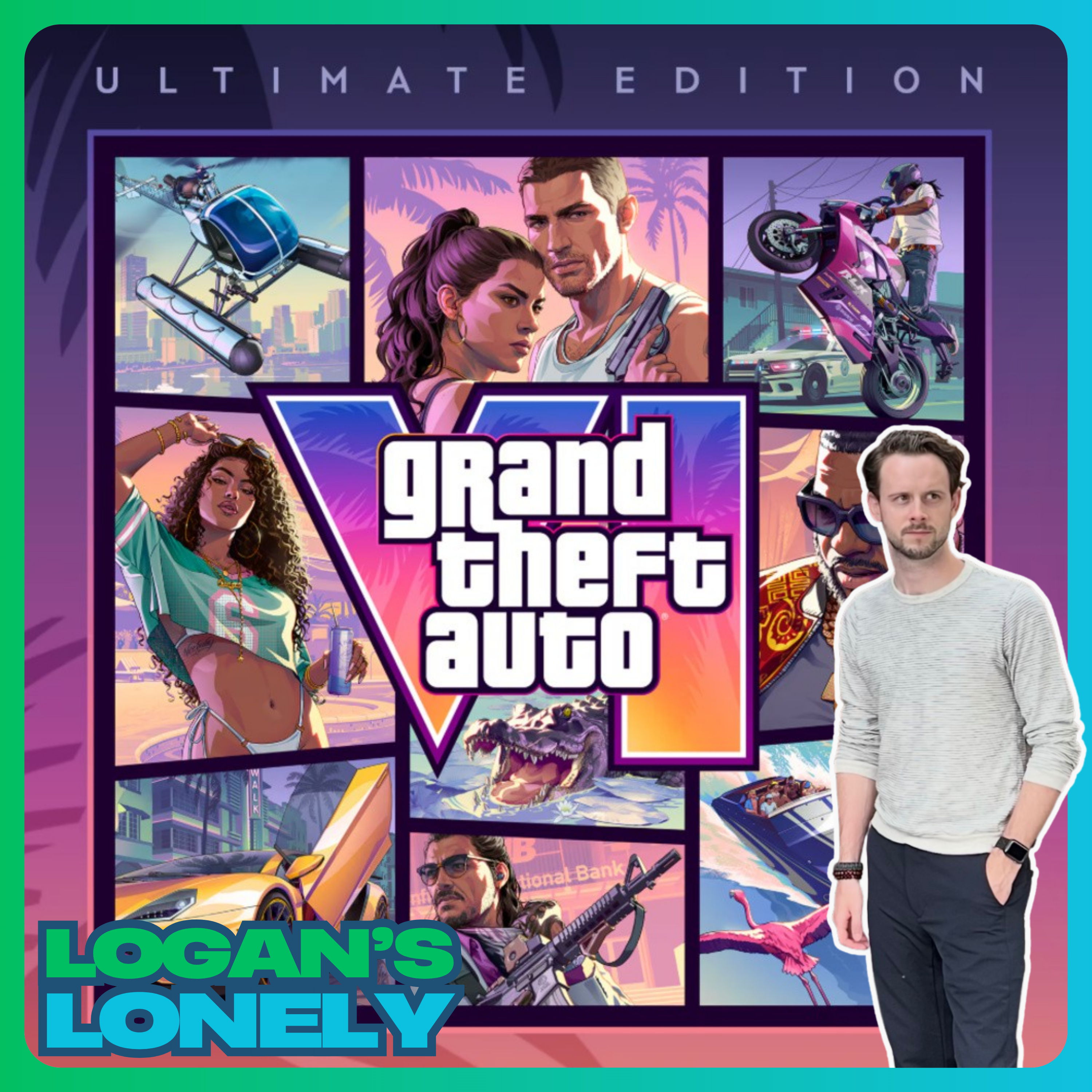 Grand Theft Auto VI Preorders episode artwork