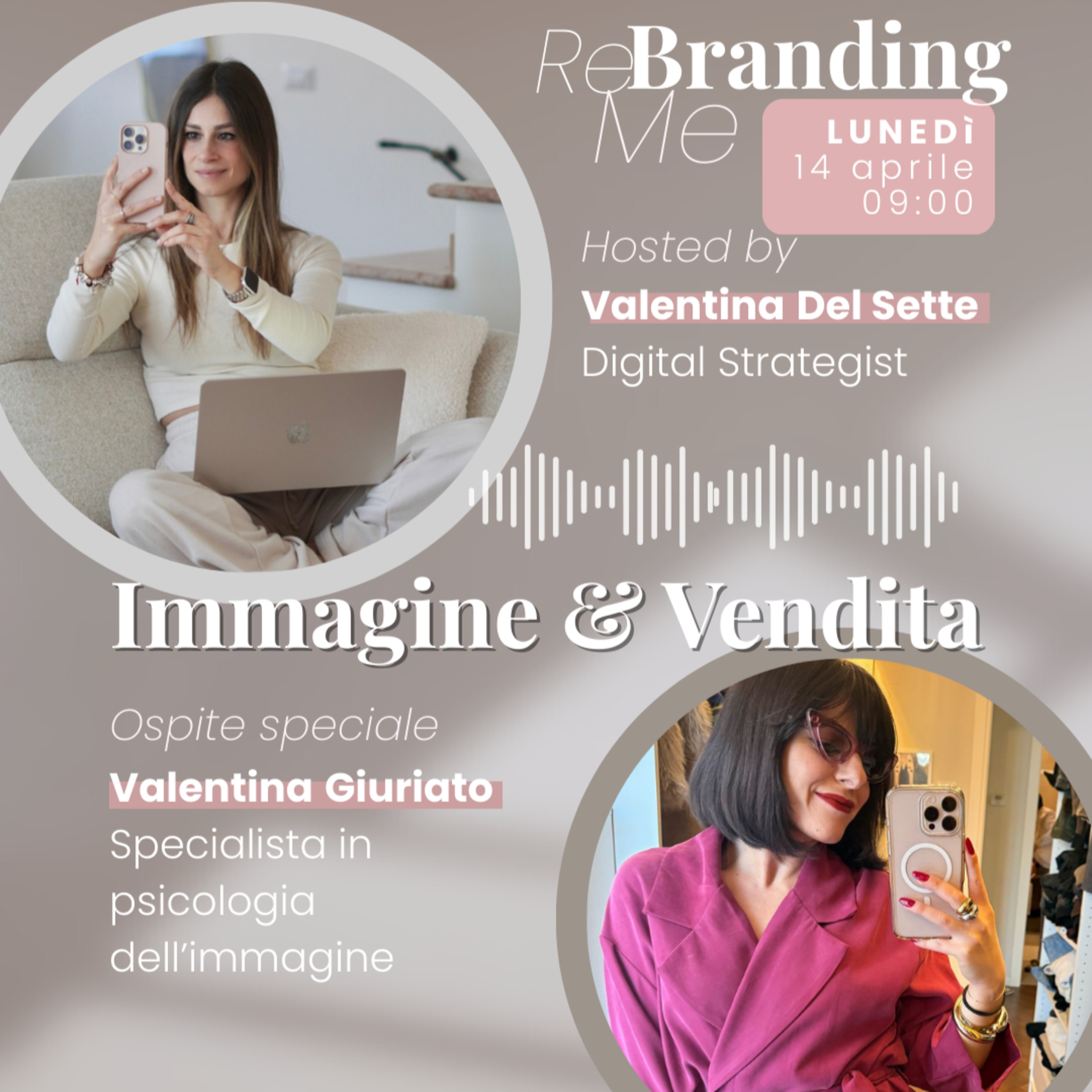 ReBranding Me | Strategie digitali e mindset per freelance ambiziose