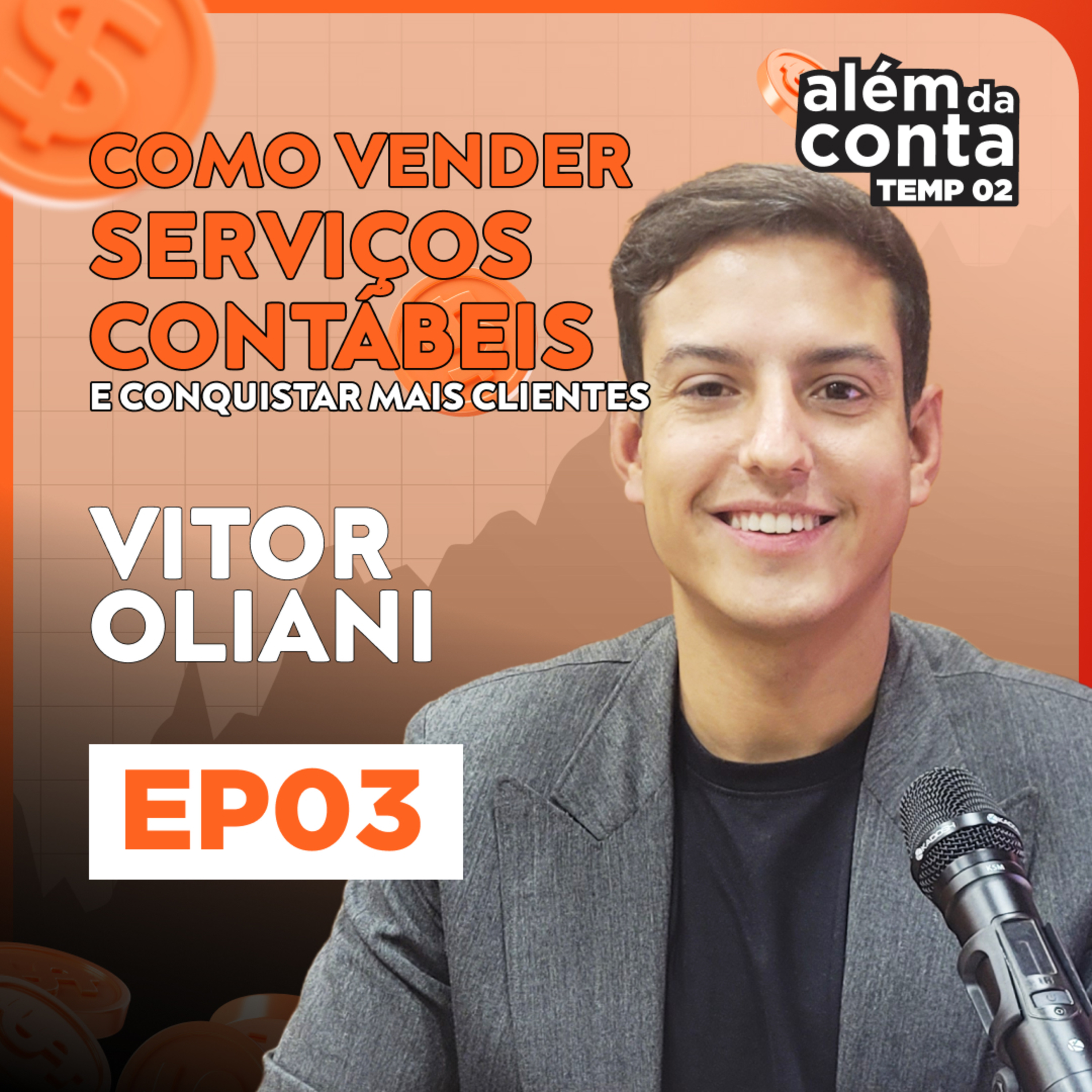 Além da Conta Podcast