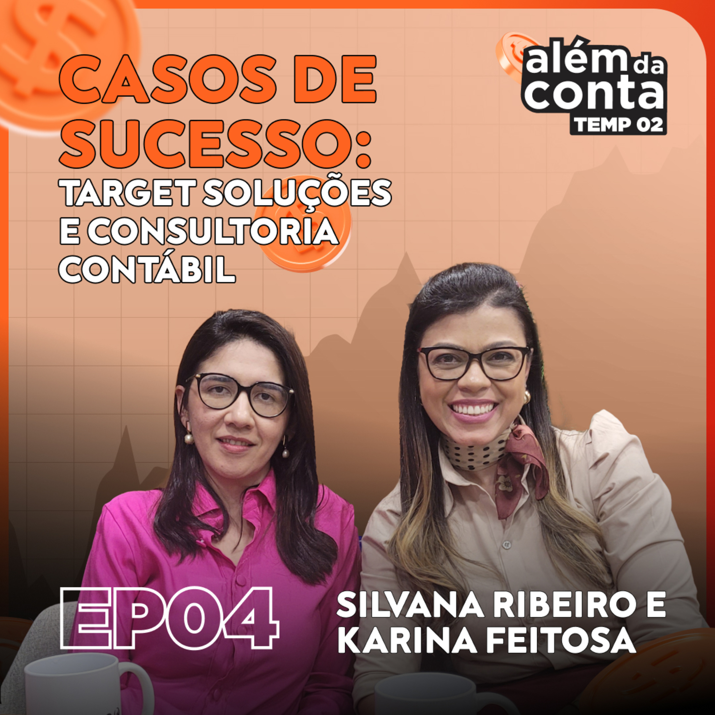 Além da Conta Podcast