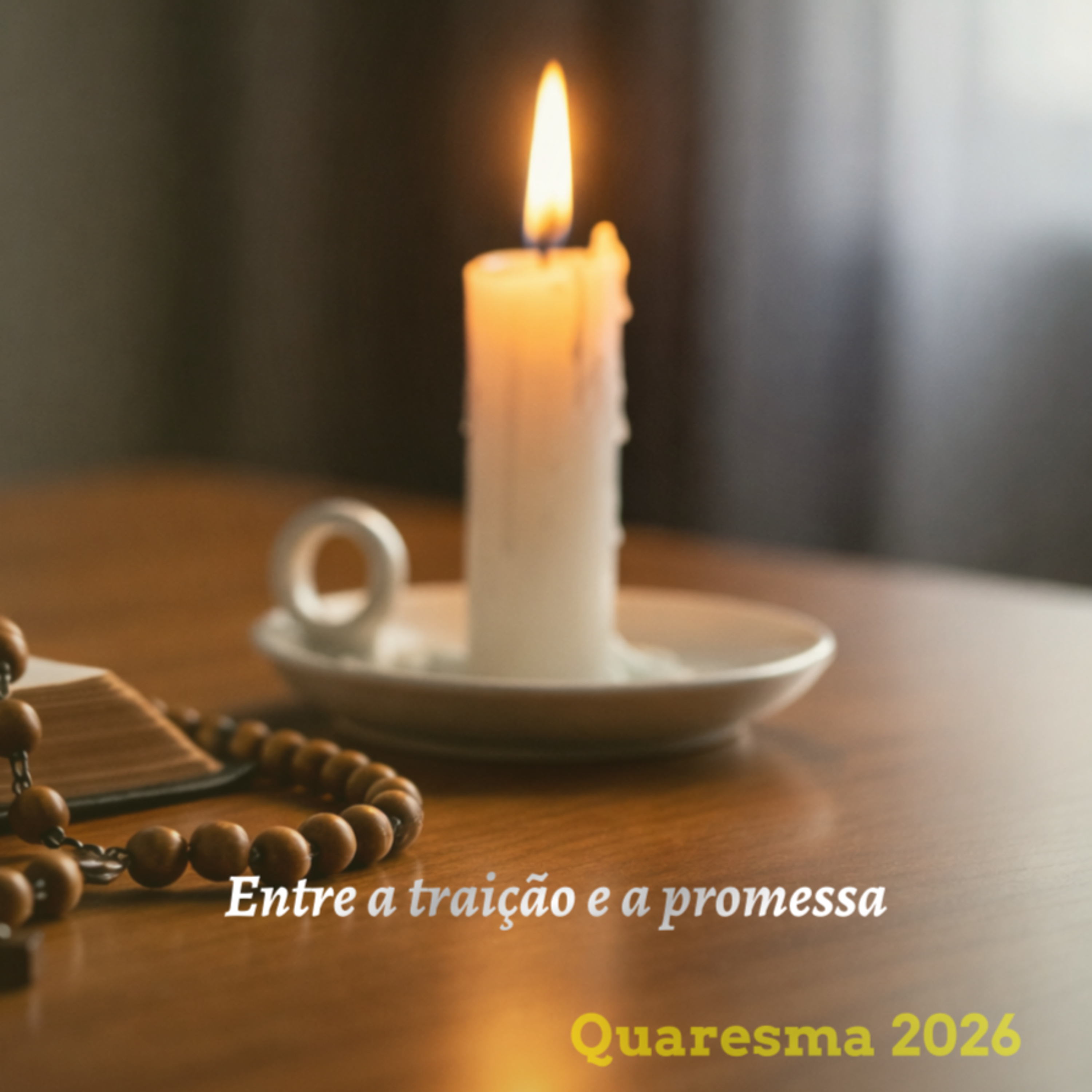 Entre a traição e a promessa episode artwork