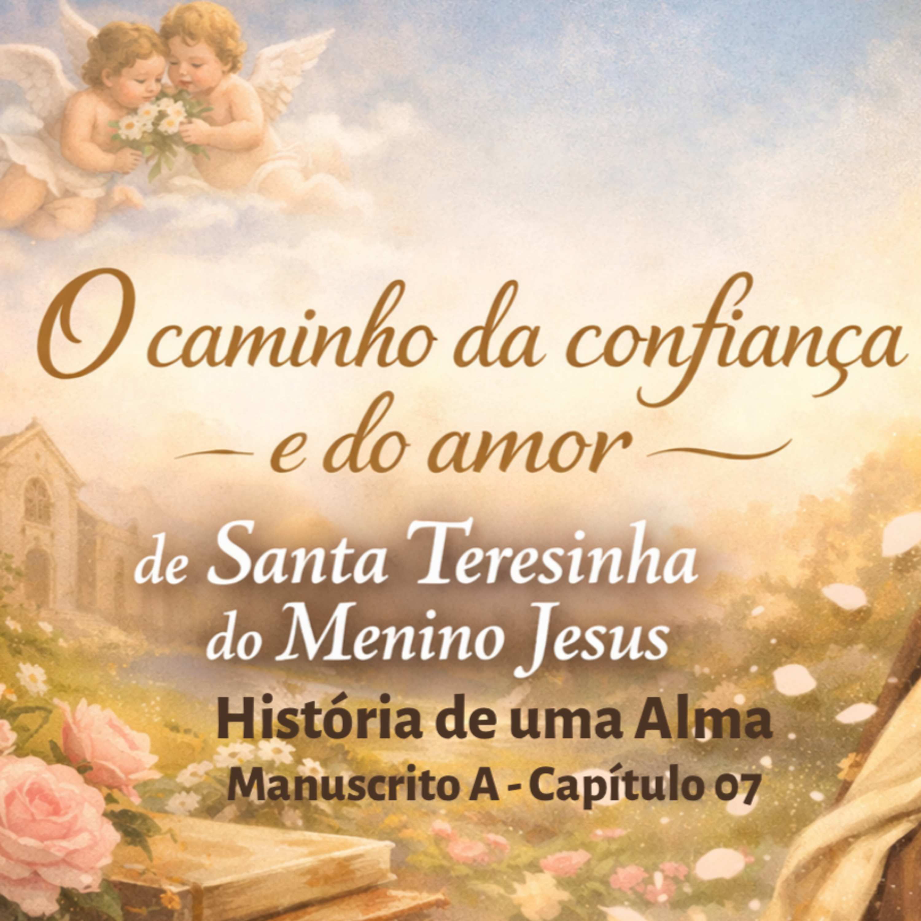 O véu, a cruz e o silêncio episode artwork