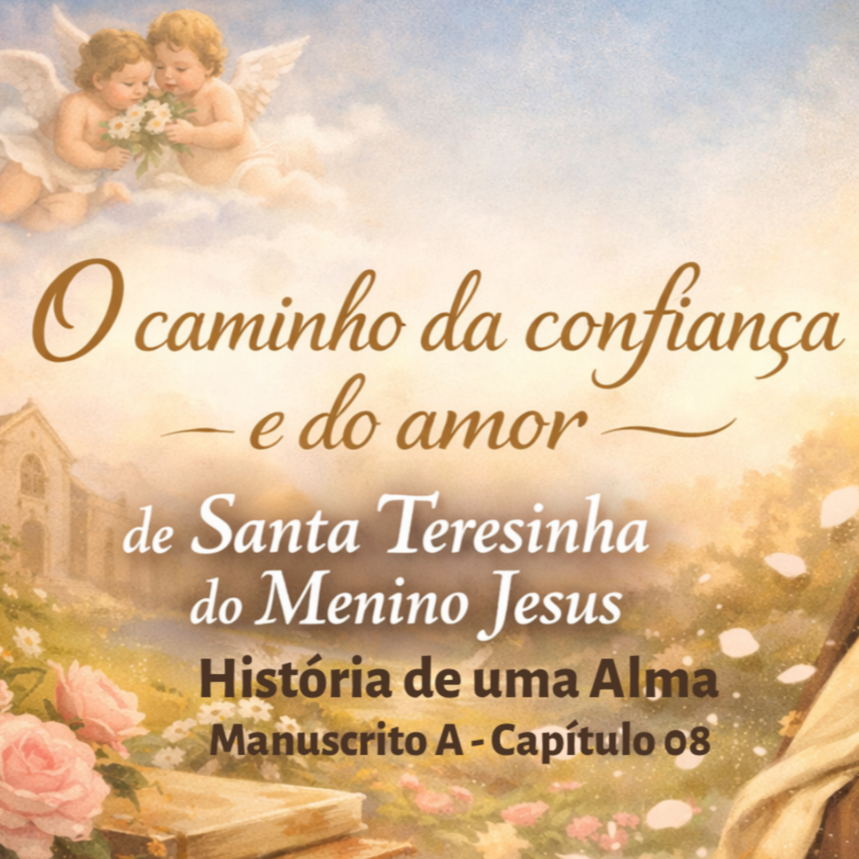 Consumida pelo Amor Misericordioso episode artwork