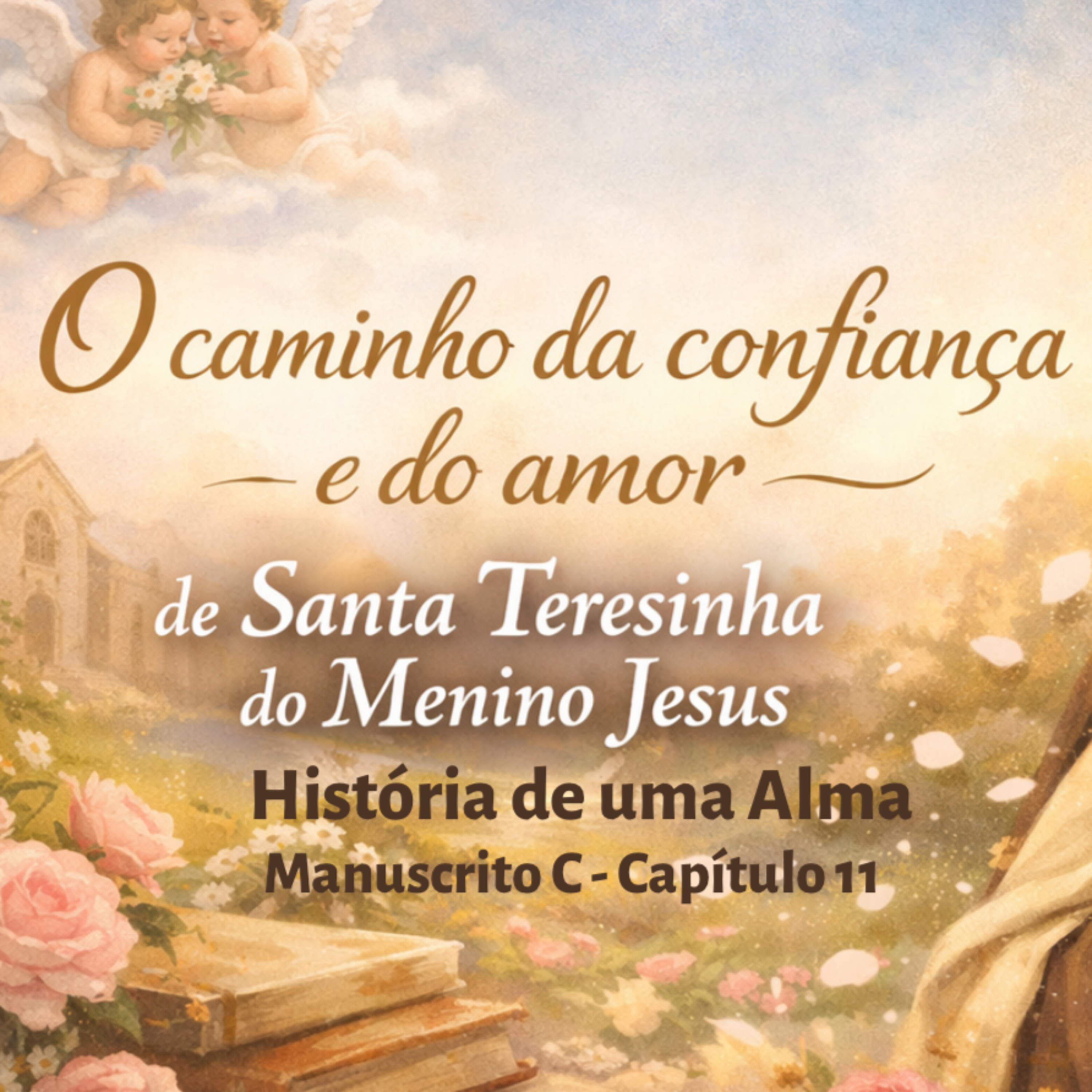 Menos Teresinha, mais Cristo. episode artwork