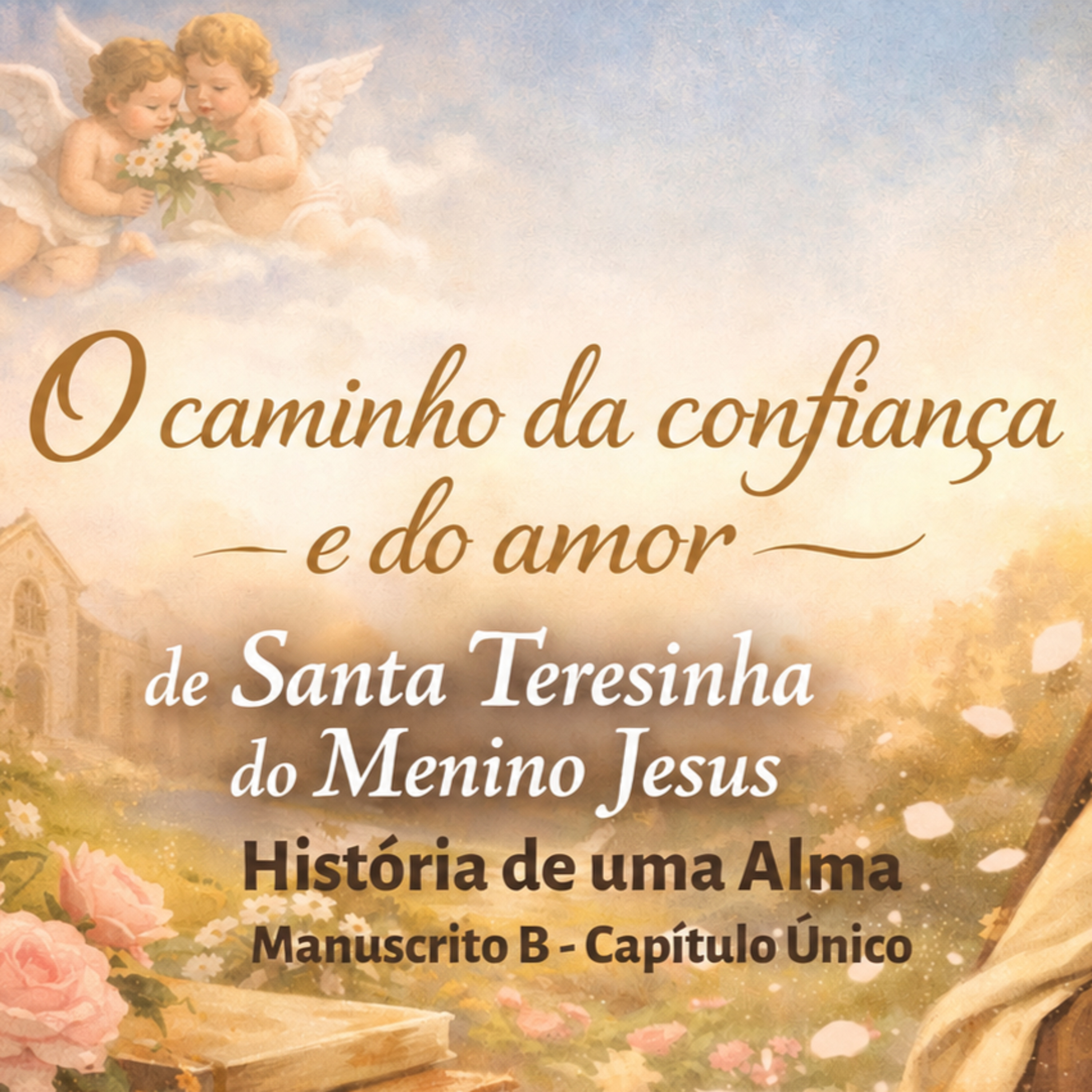 O caminho da confiança e do amor episode artwork