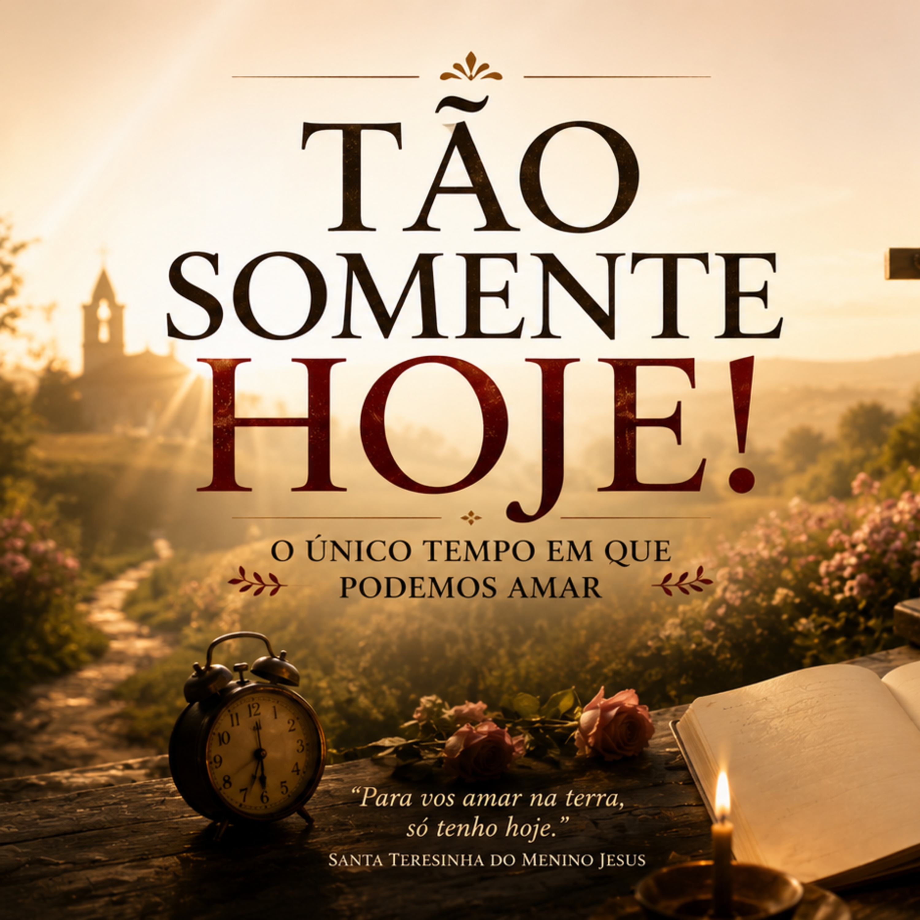 Tão somente hoje! episode artwork