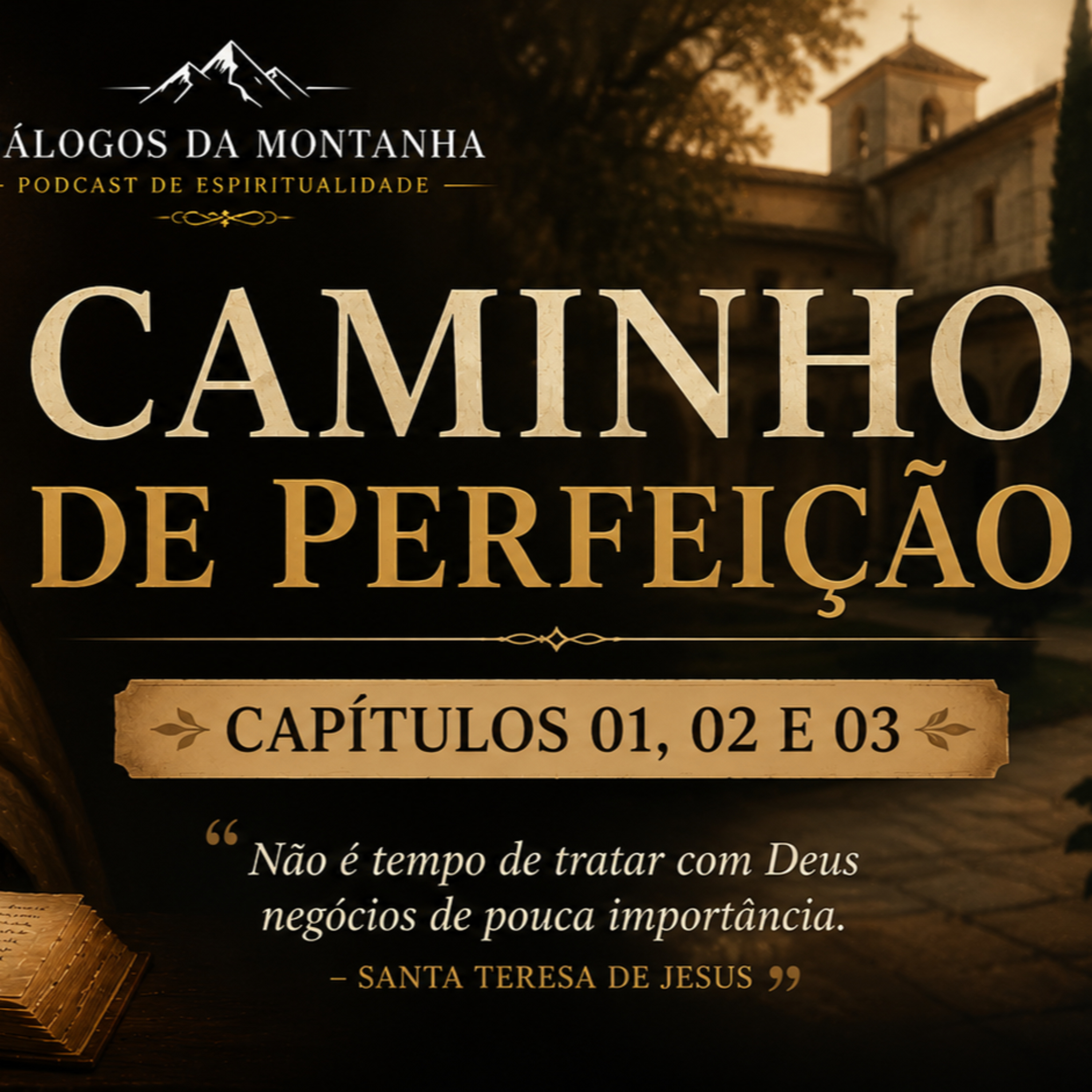 O que pode uma alma inteiramente entregue a Deus? episode artwork